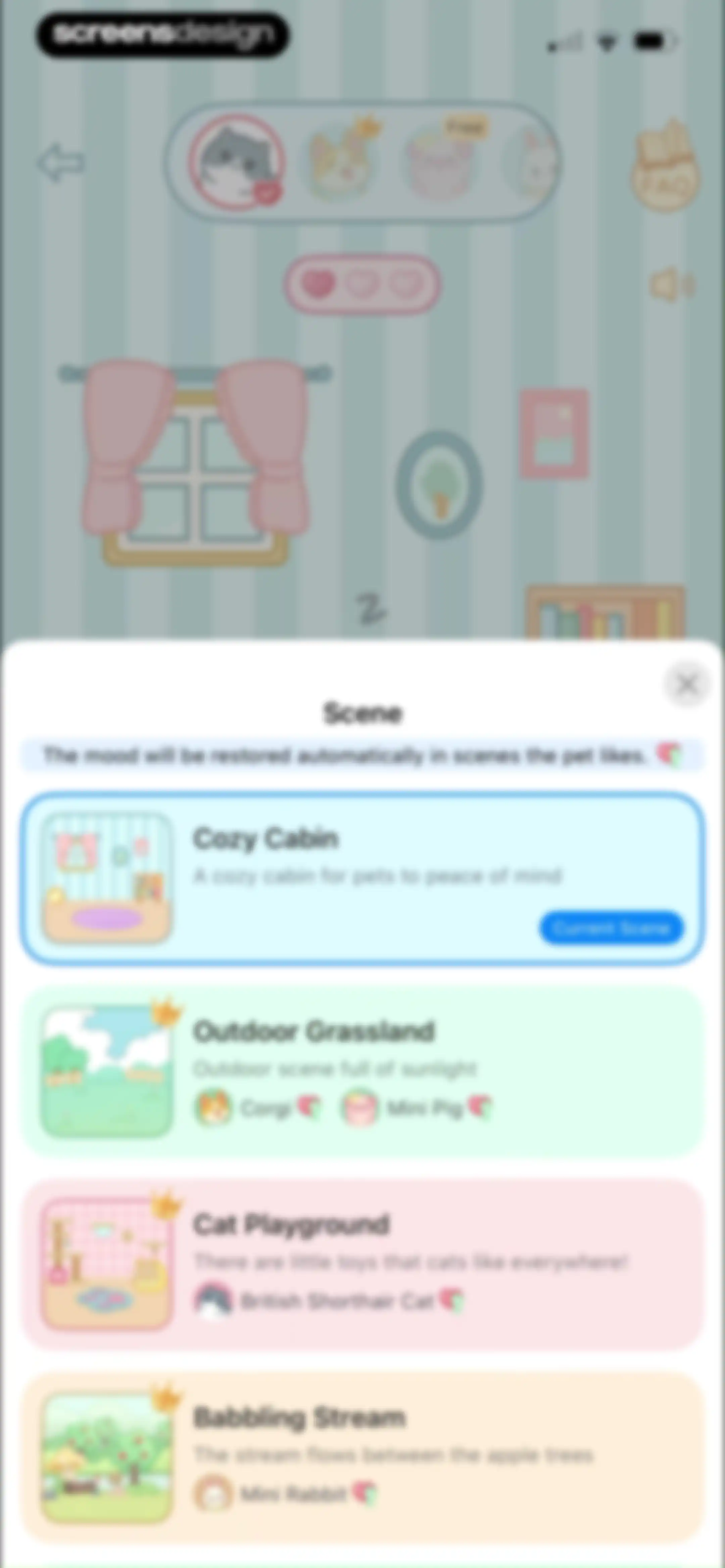 iScreen - Widgets & Wallpaper screen 114