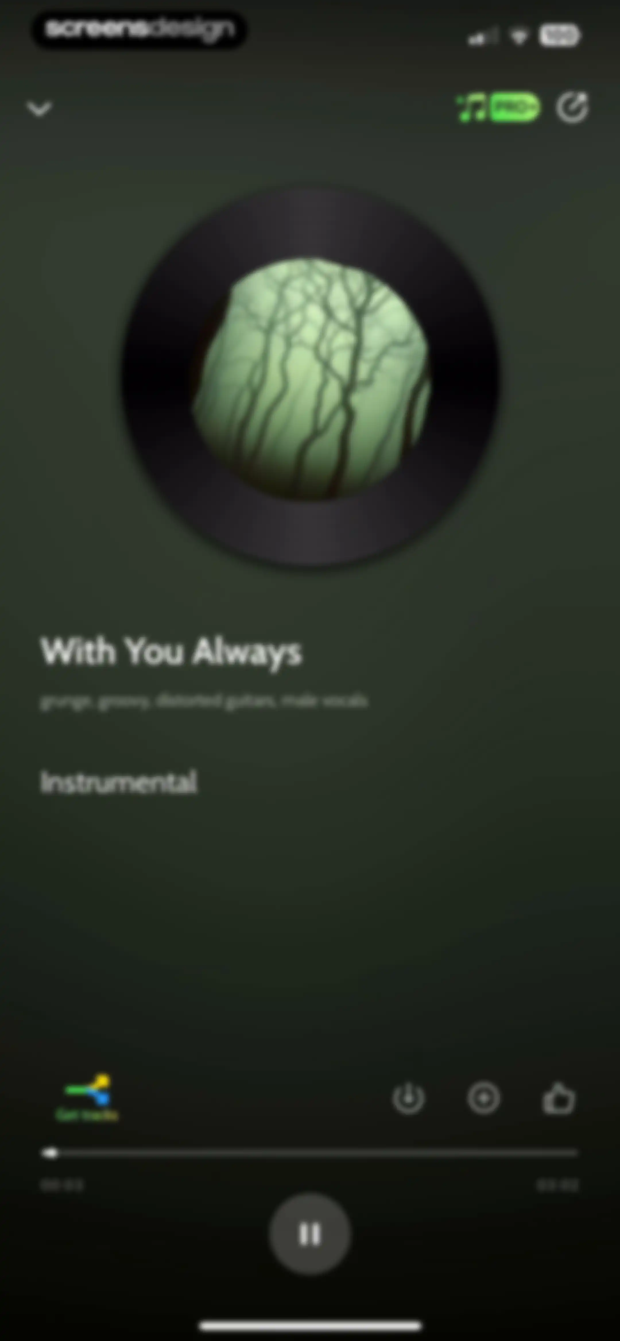 SongMaker-AI Music Generator screen 45