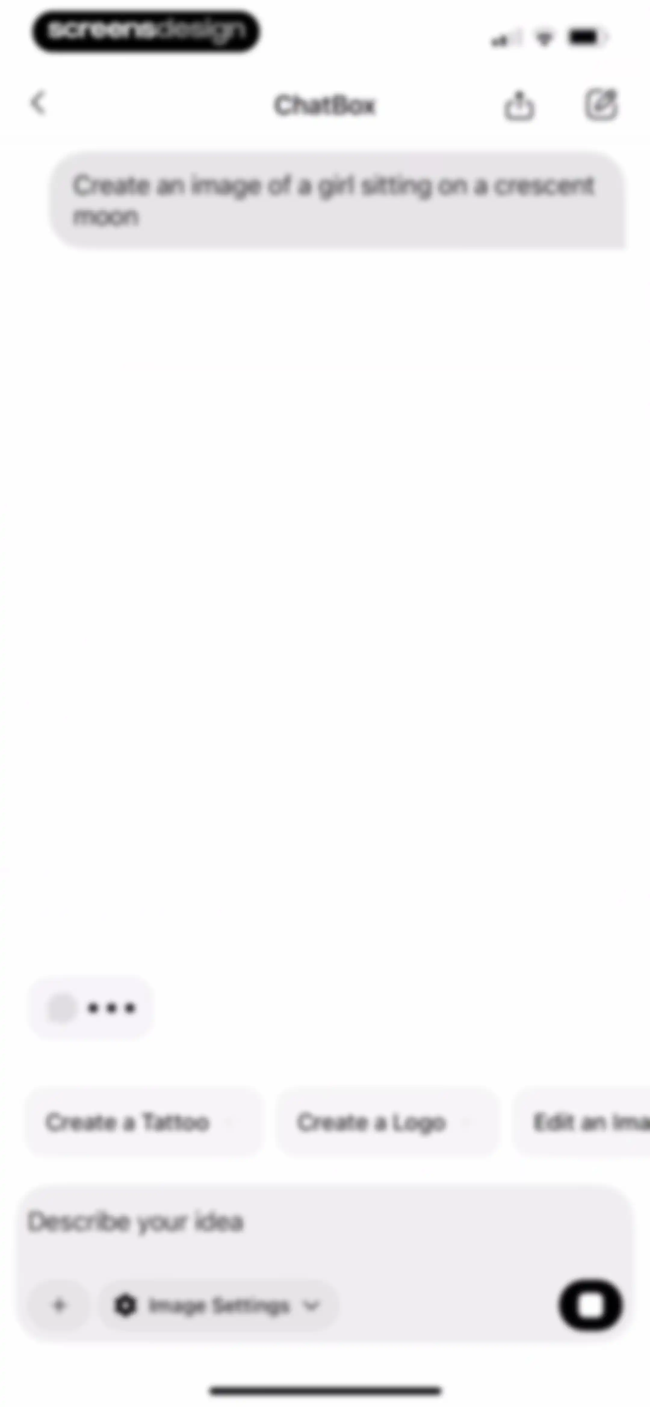 ChatBox AI - Chatbot Assistant screen 18