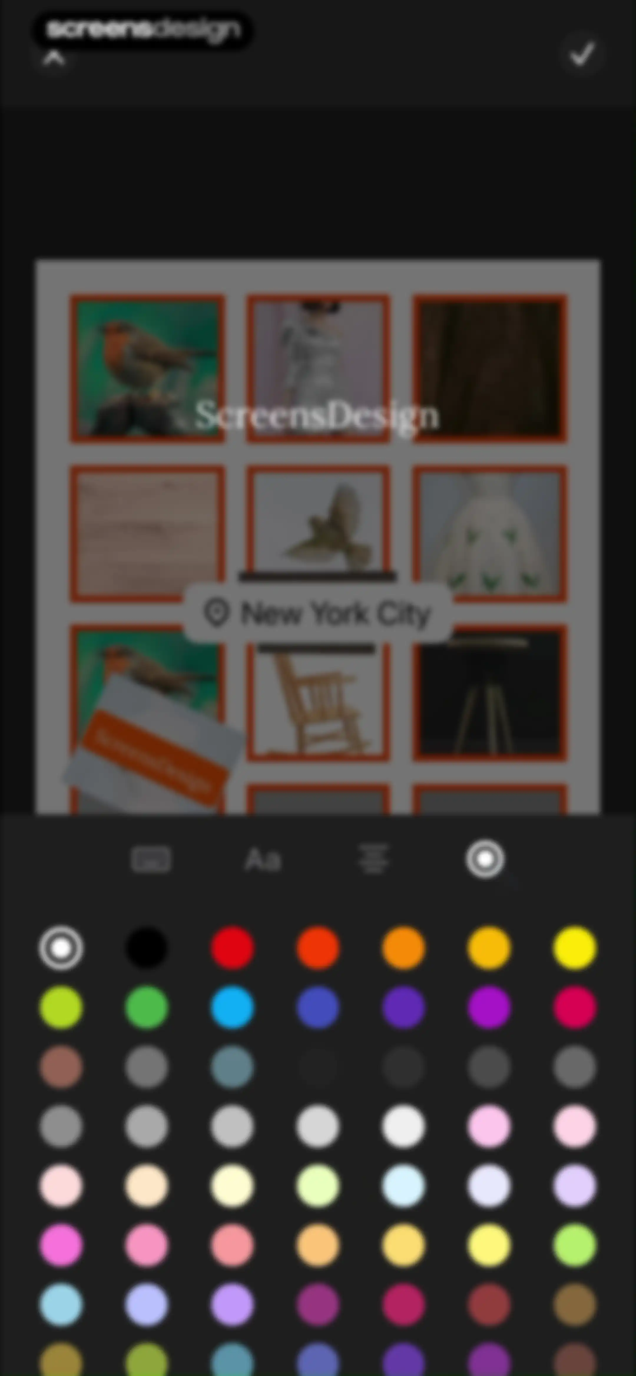 Uplens: Photo & Video Editor screen 68