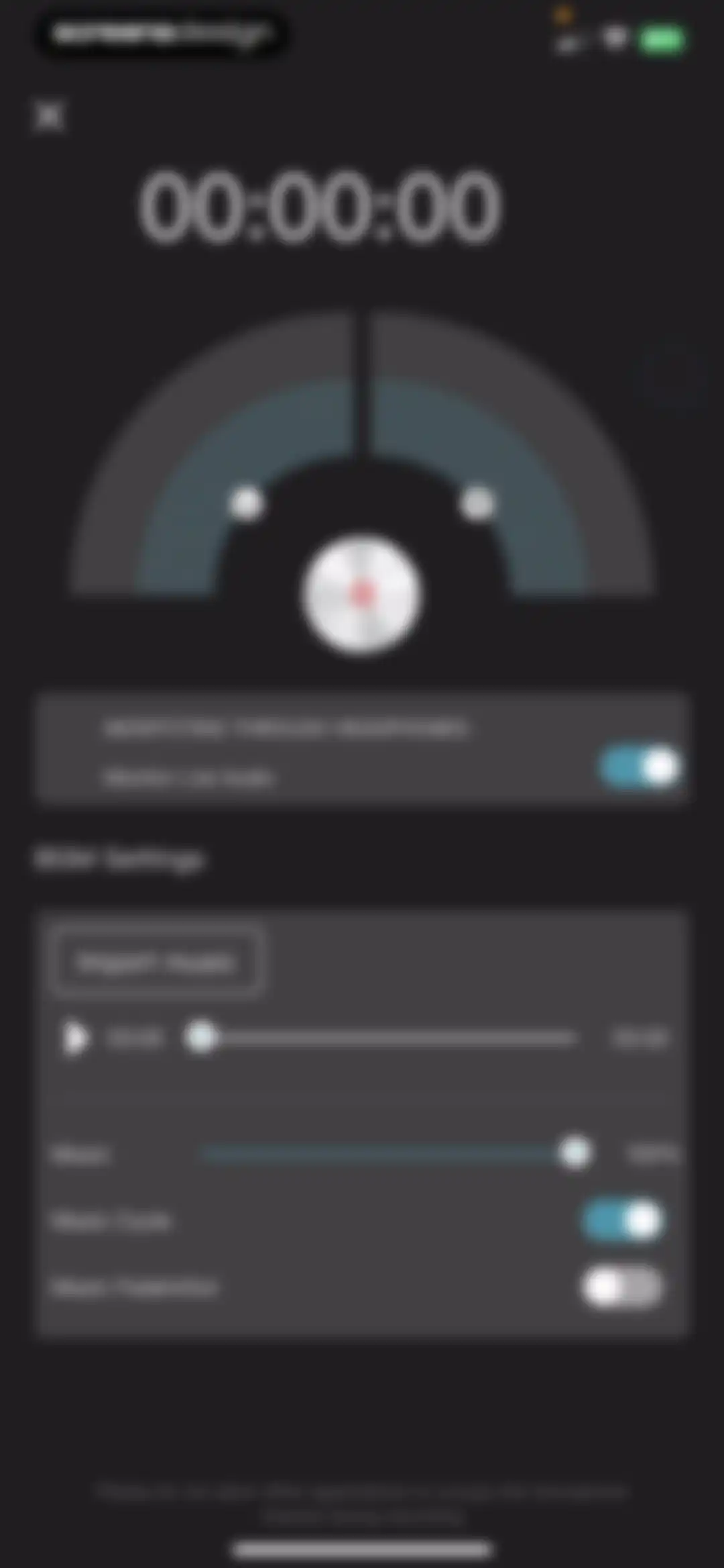Audio Editor : Audiolab screen 23