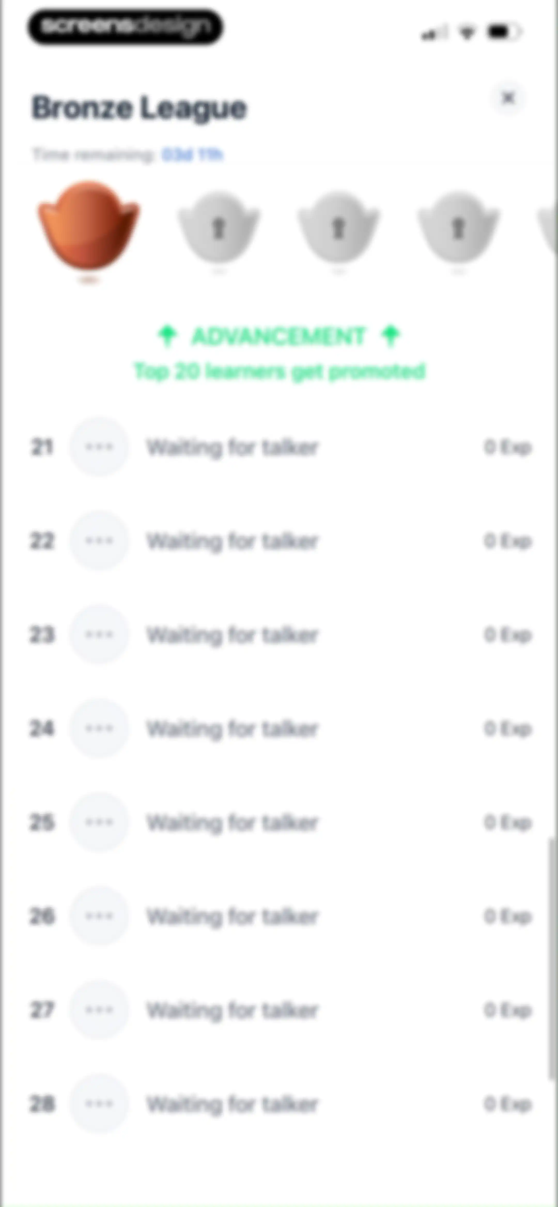 TalkMe: Speak & Learn English screen 121