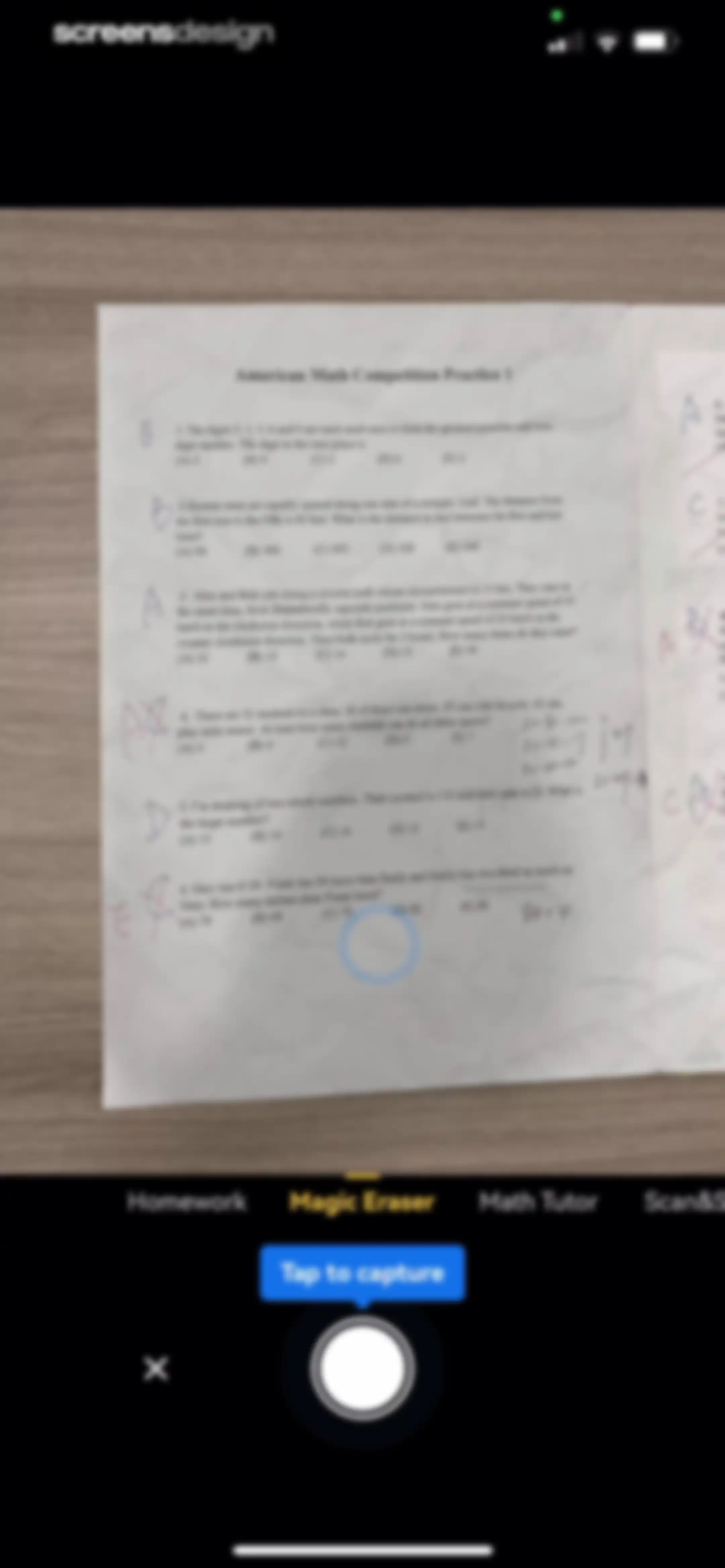 Quiz AI: AI Homework Helper screen 57