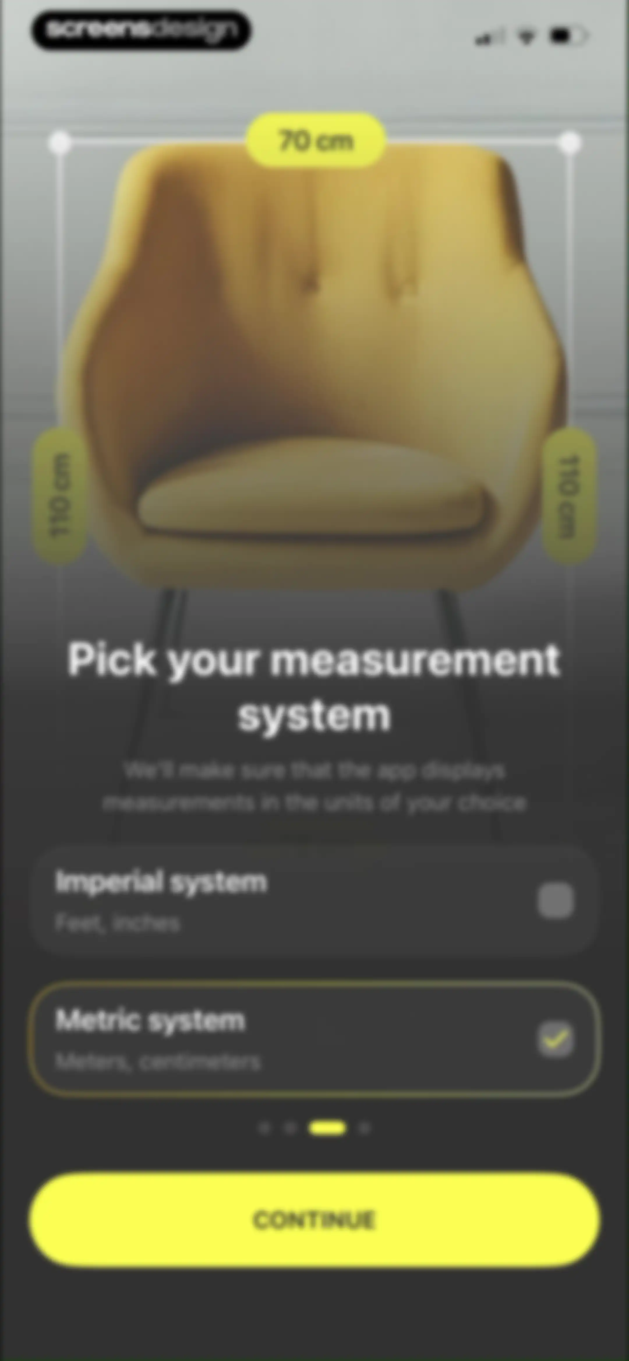 Tape Measure & Ruler Арр screen 5