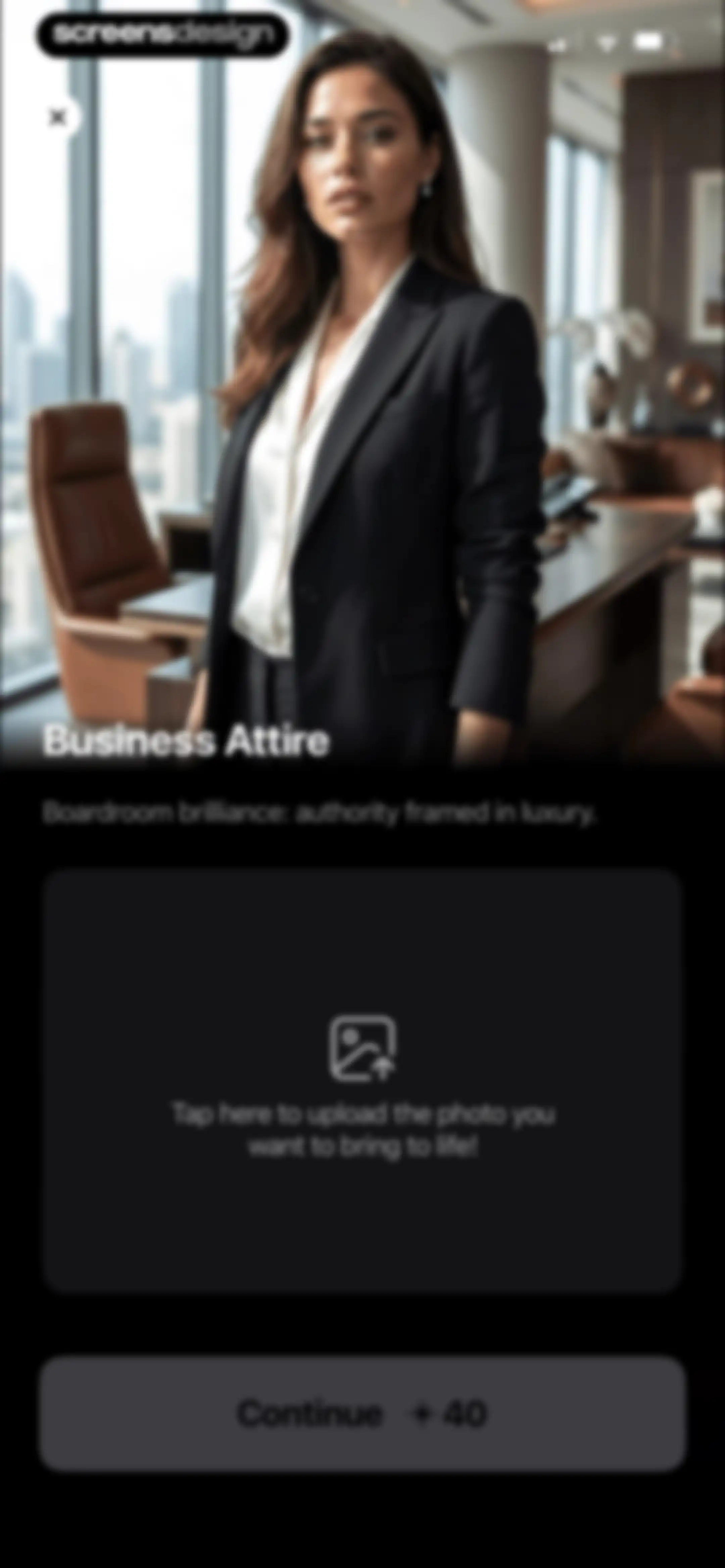 Momo: AI Photo & Video Maker screen 41