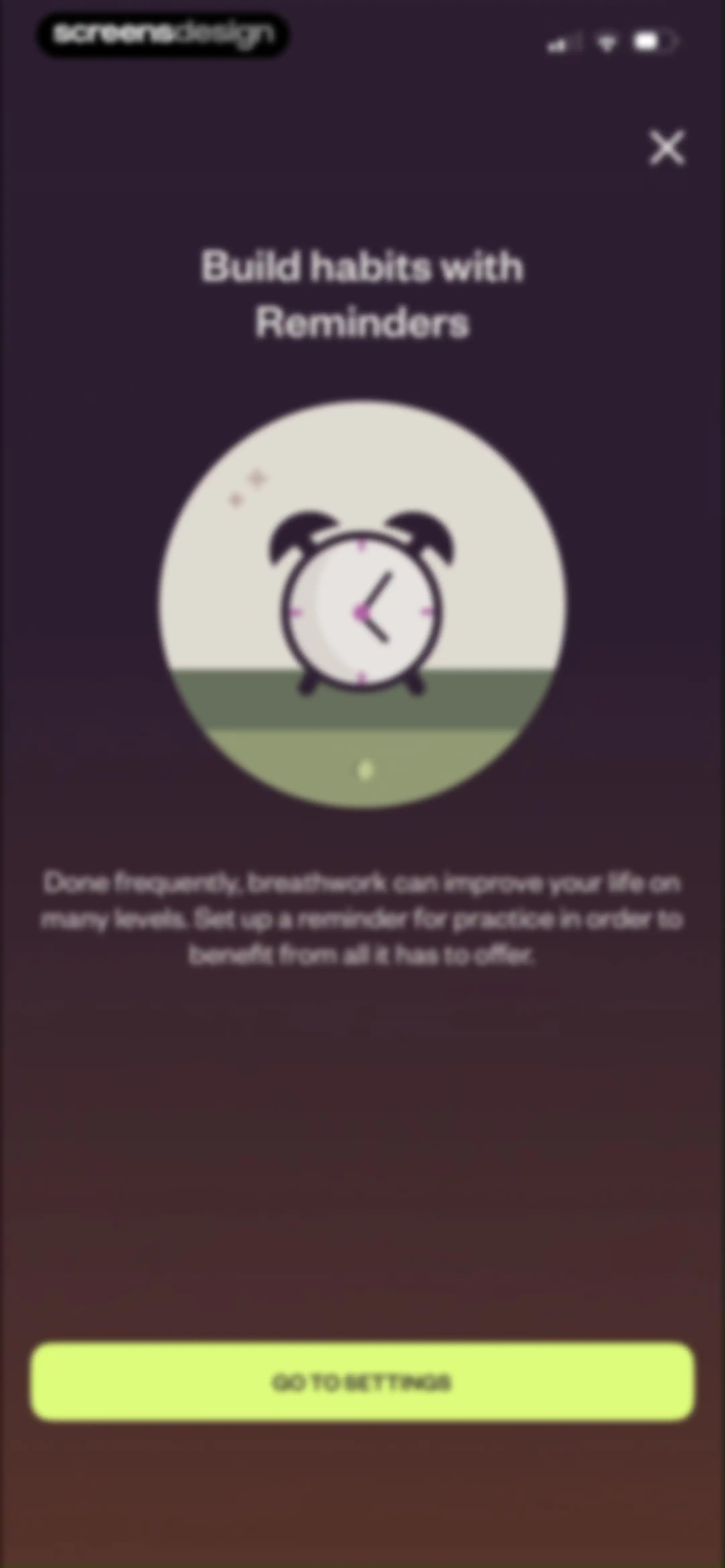 Othership: Guided Breathwork screen 34