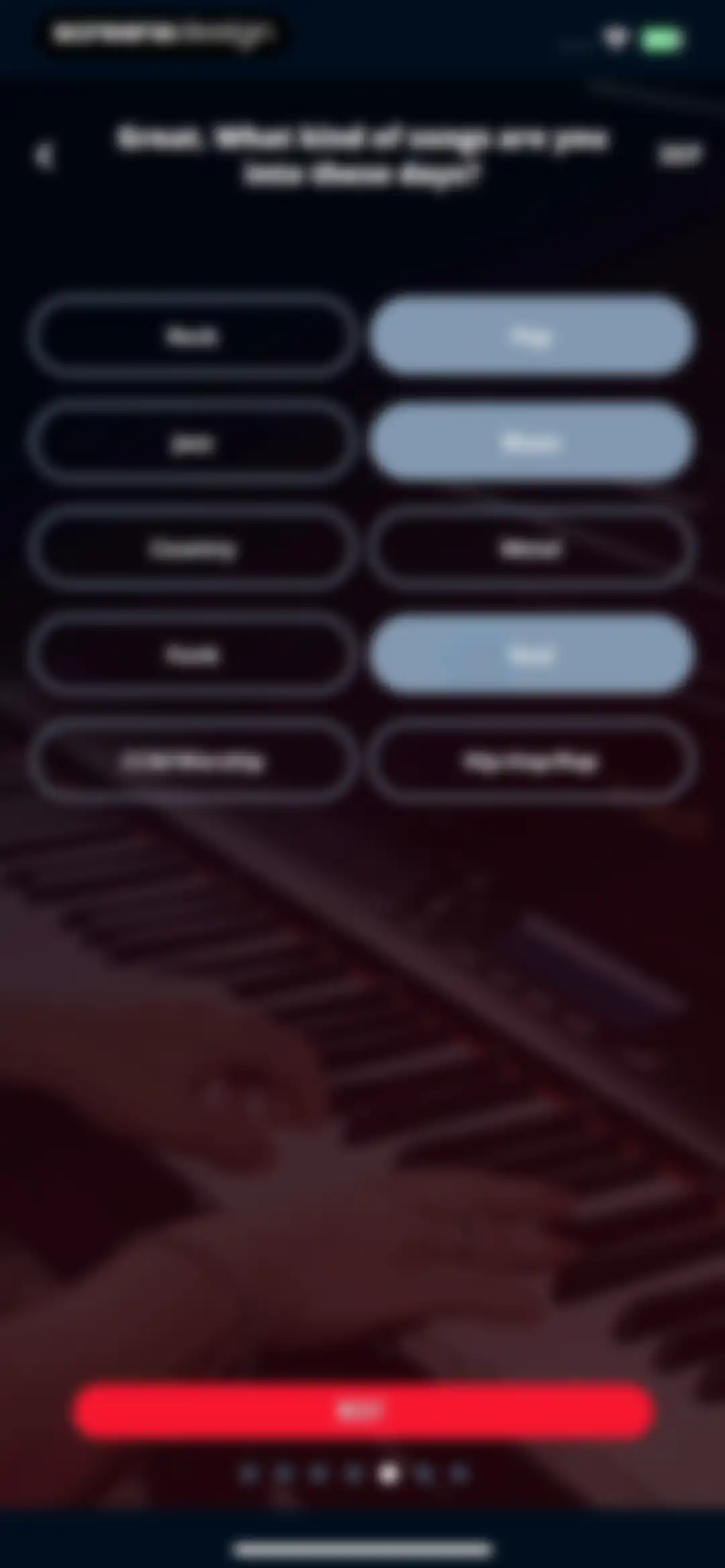 Musora: The Music Lessons App screen 20