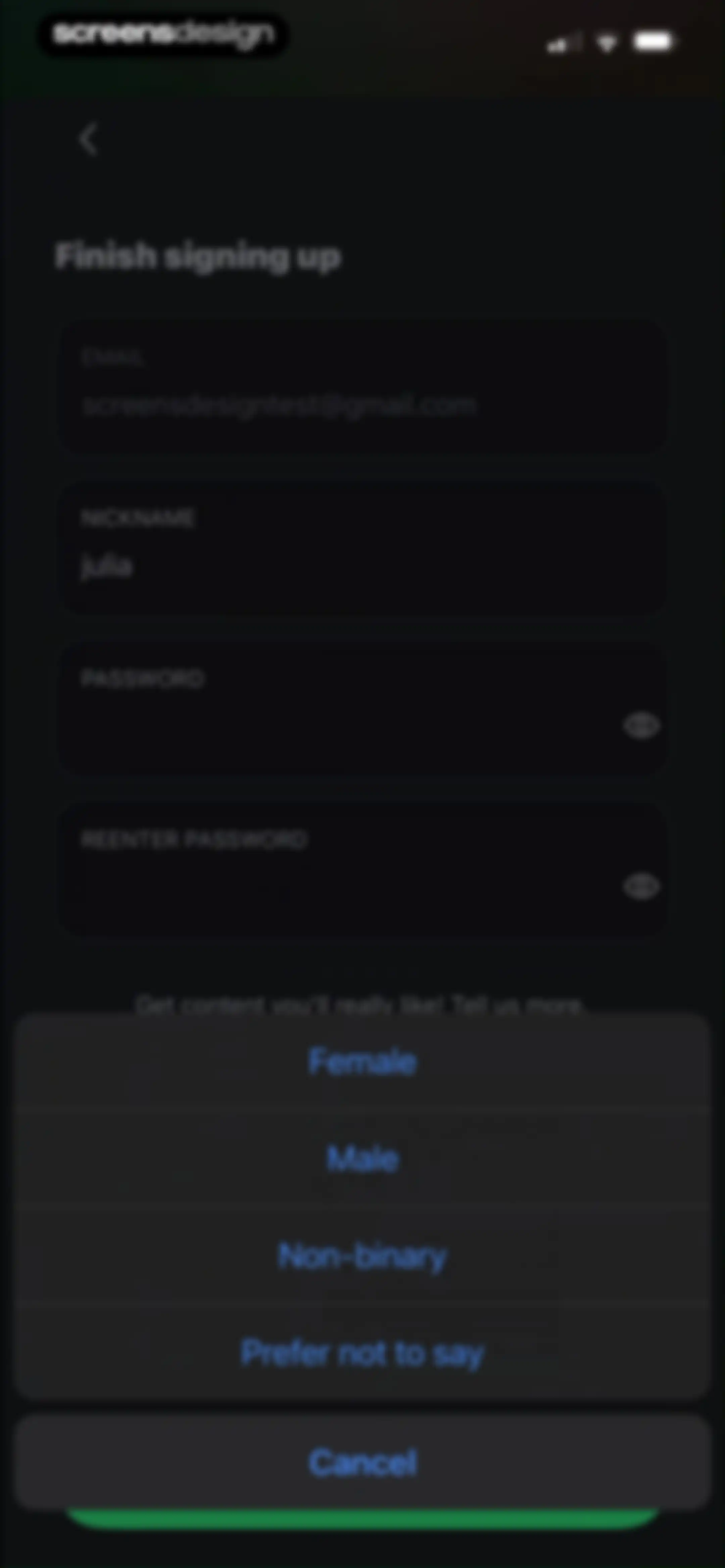 CrimeRadar Dispatch Audio screen 19