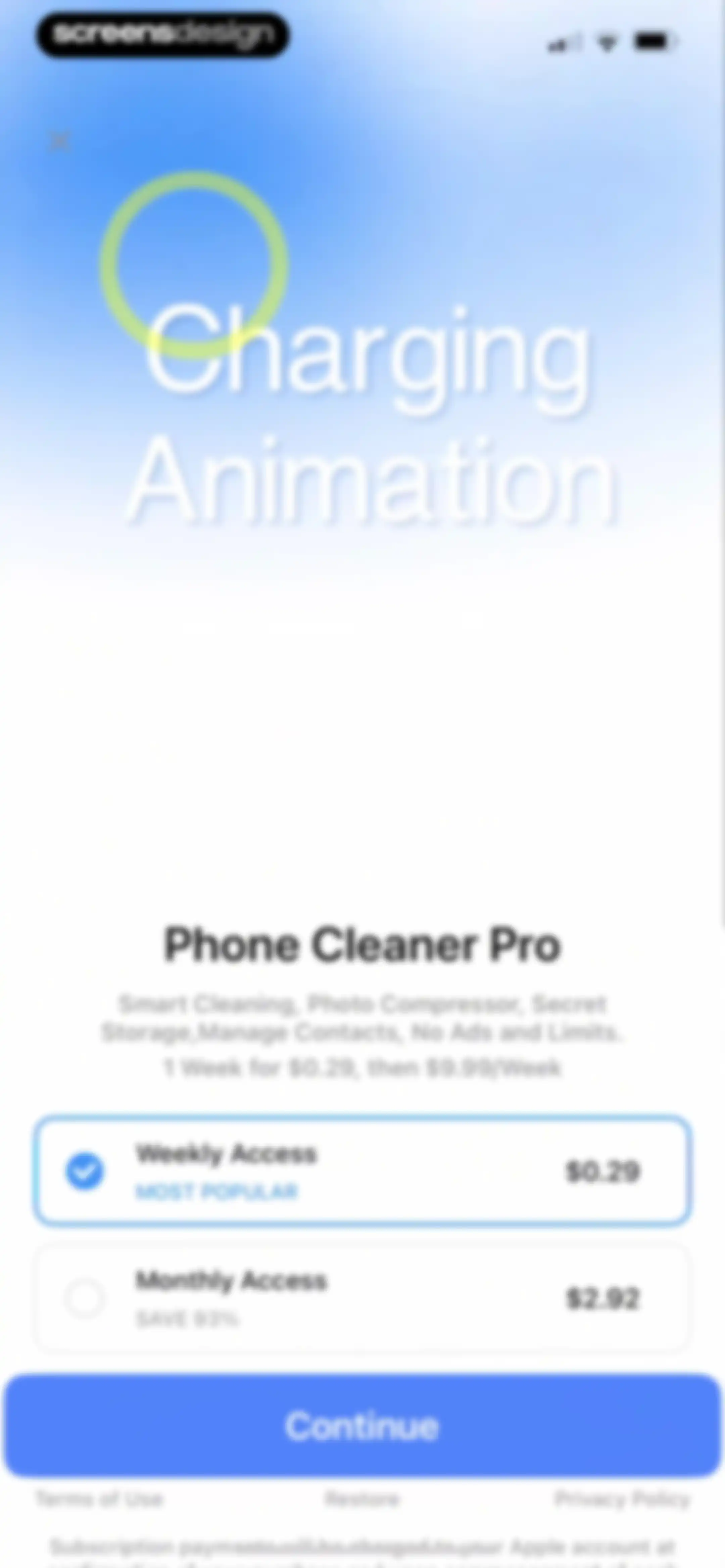 Phone Cleaner: Clean Up Smart screen 18