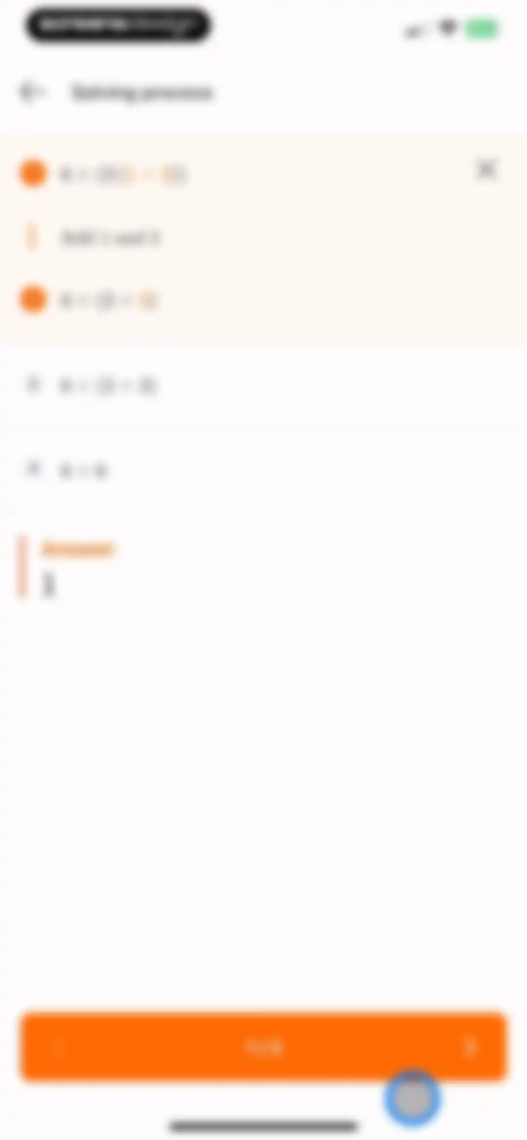QANDA: AI Math & Study Helper screen 19