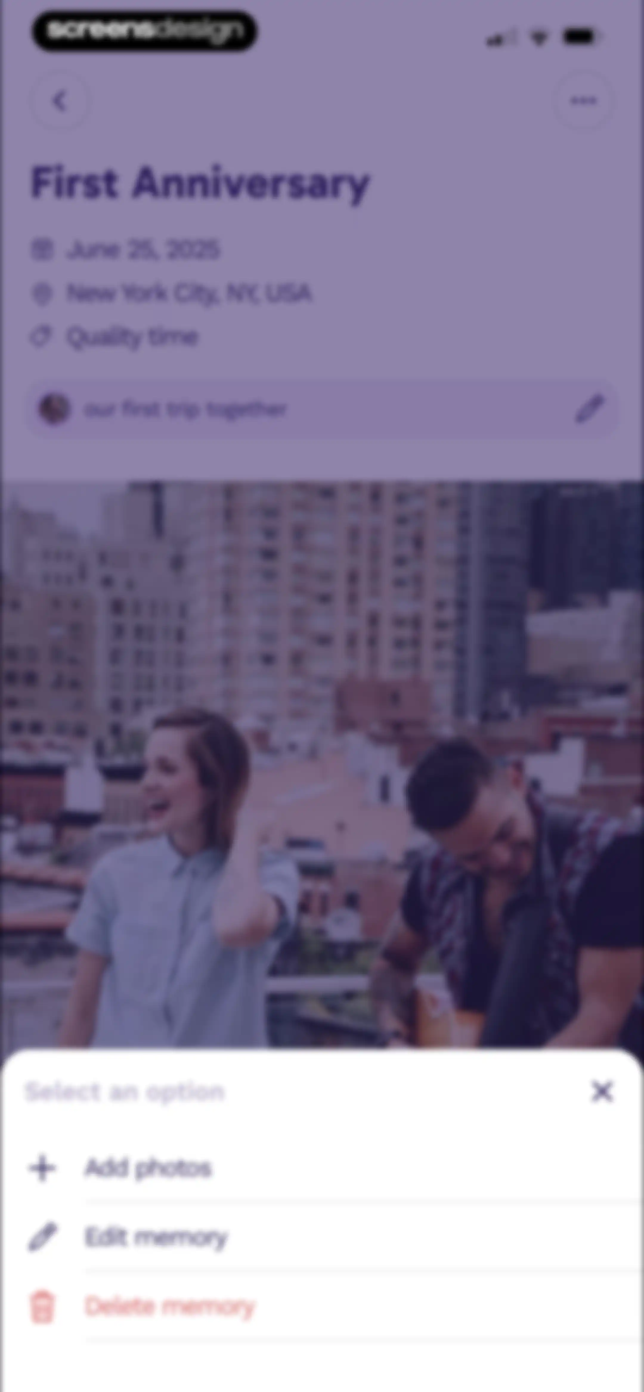 Paired: Couples & Relationship screen 141