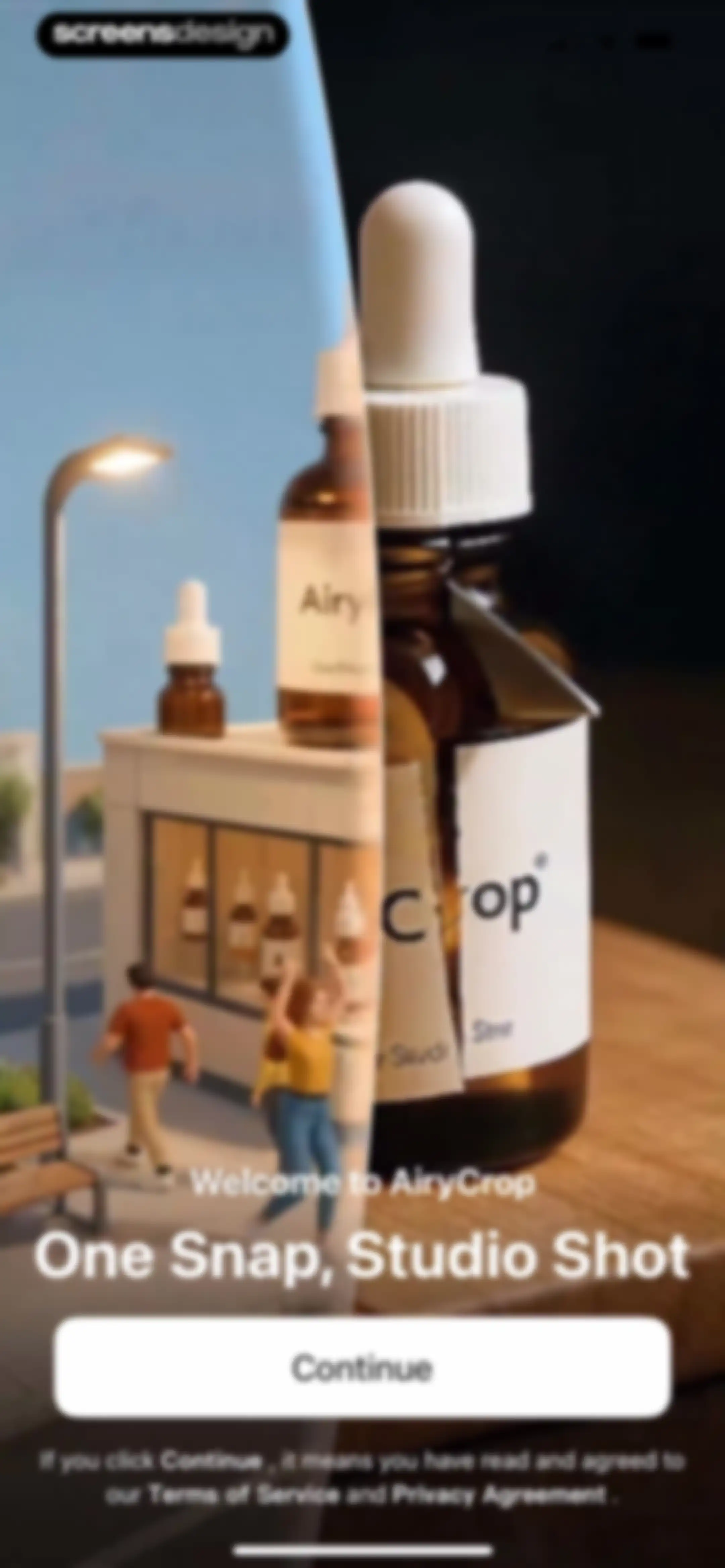 AI Photo&Video Editor-AiryCrop screen 5