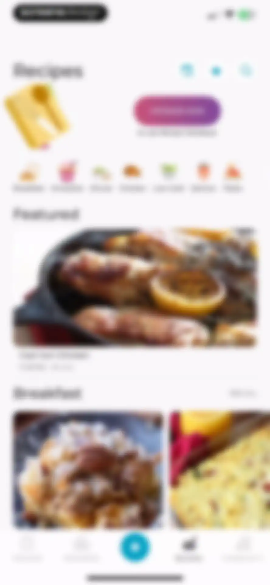 Healthi: Weight Loss, Diet App screen 76