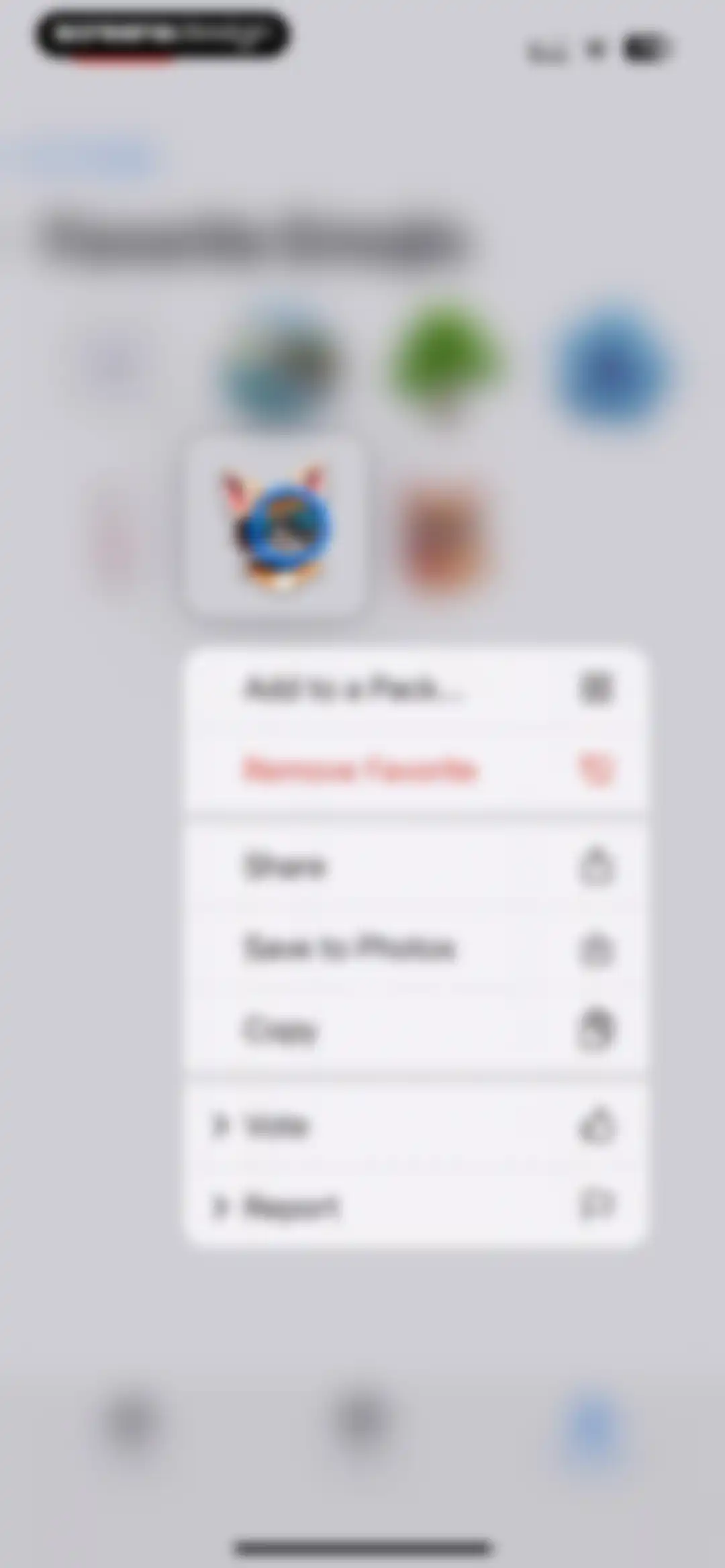 AI Emojis Keyboard screen 75