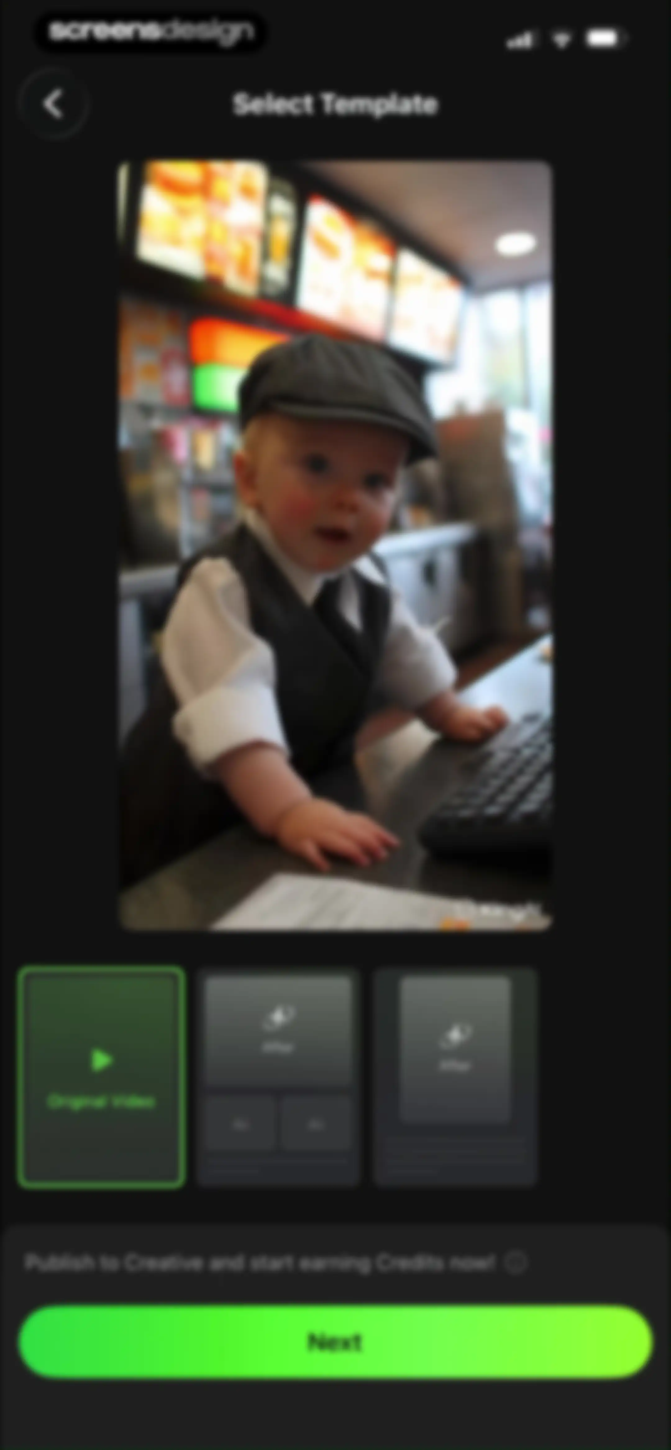 Kling AI: AI Image&Video Maker screen 125