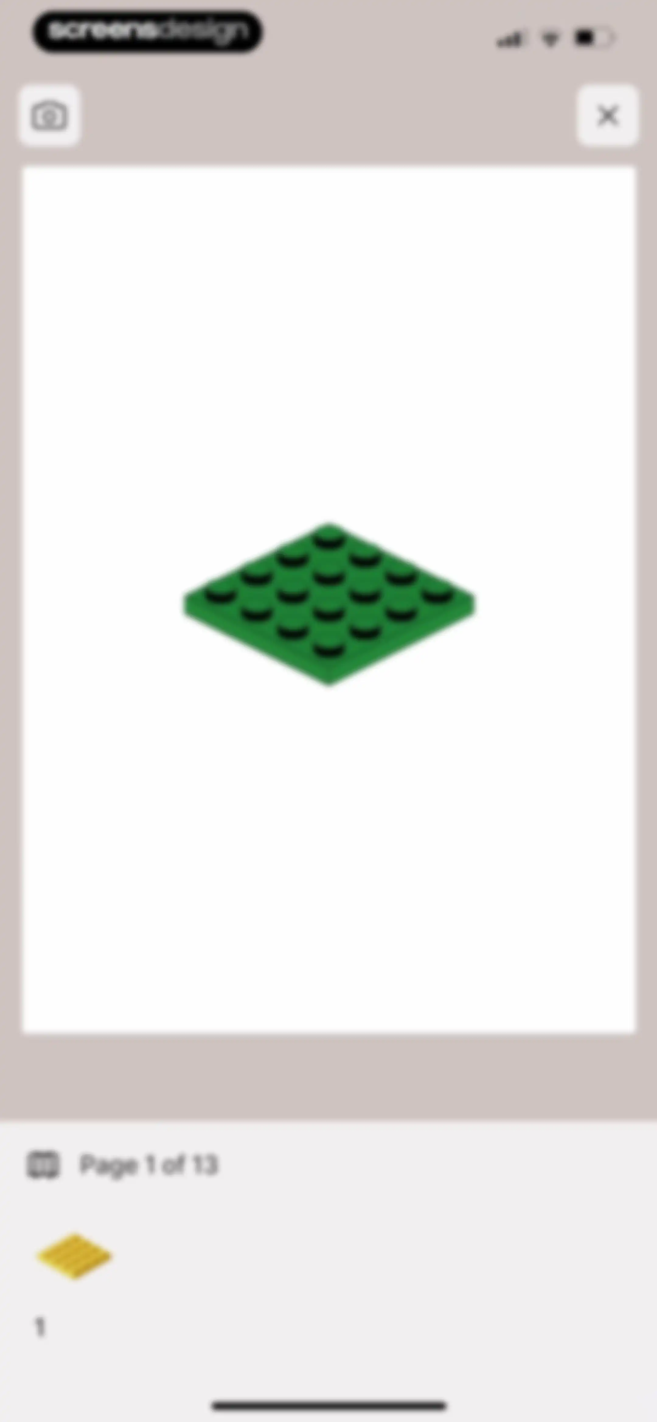 Brickit: Your Brick Collection screen 73
