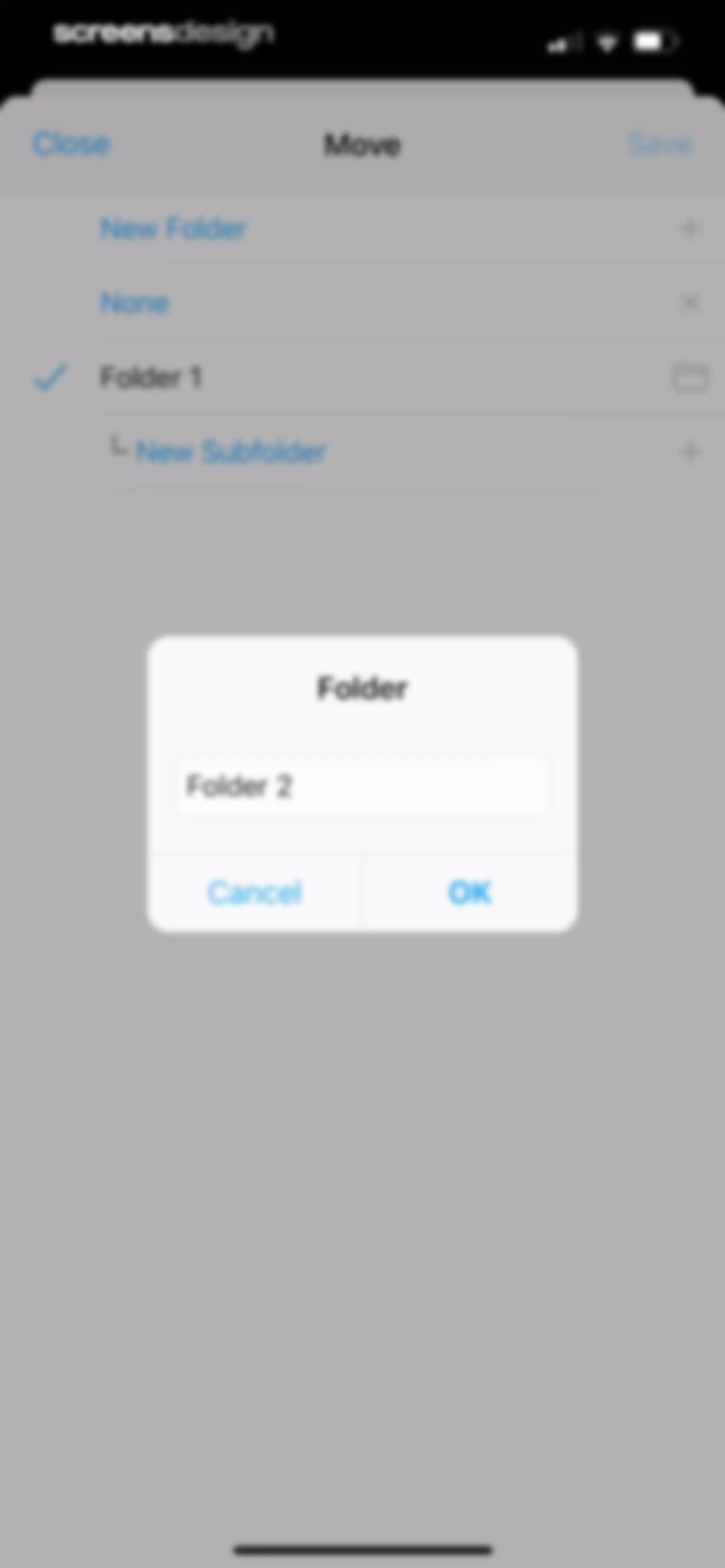 AlgoApp - Flashcards screen 50