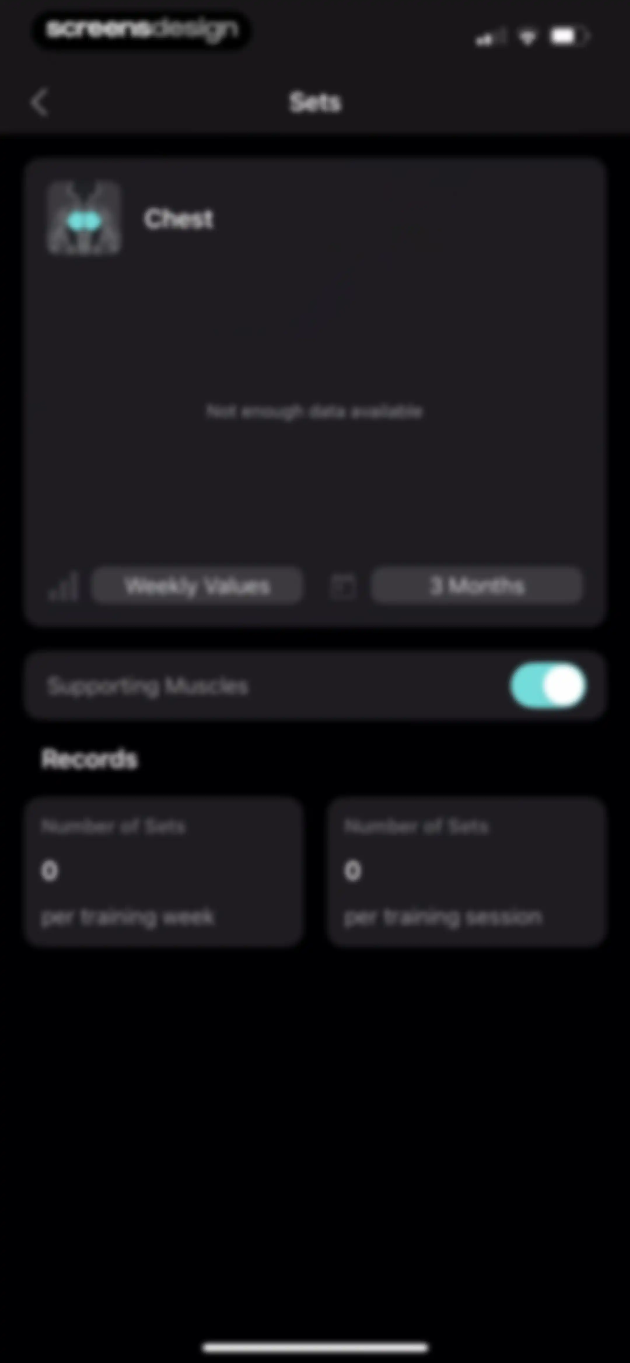 MyFitCoach - Workout Planner screen 63