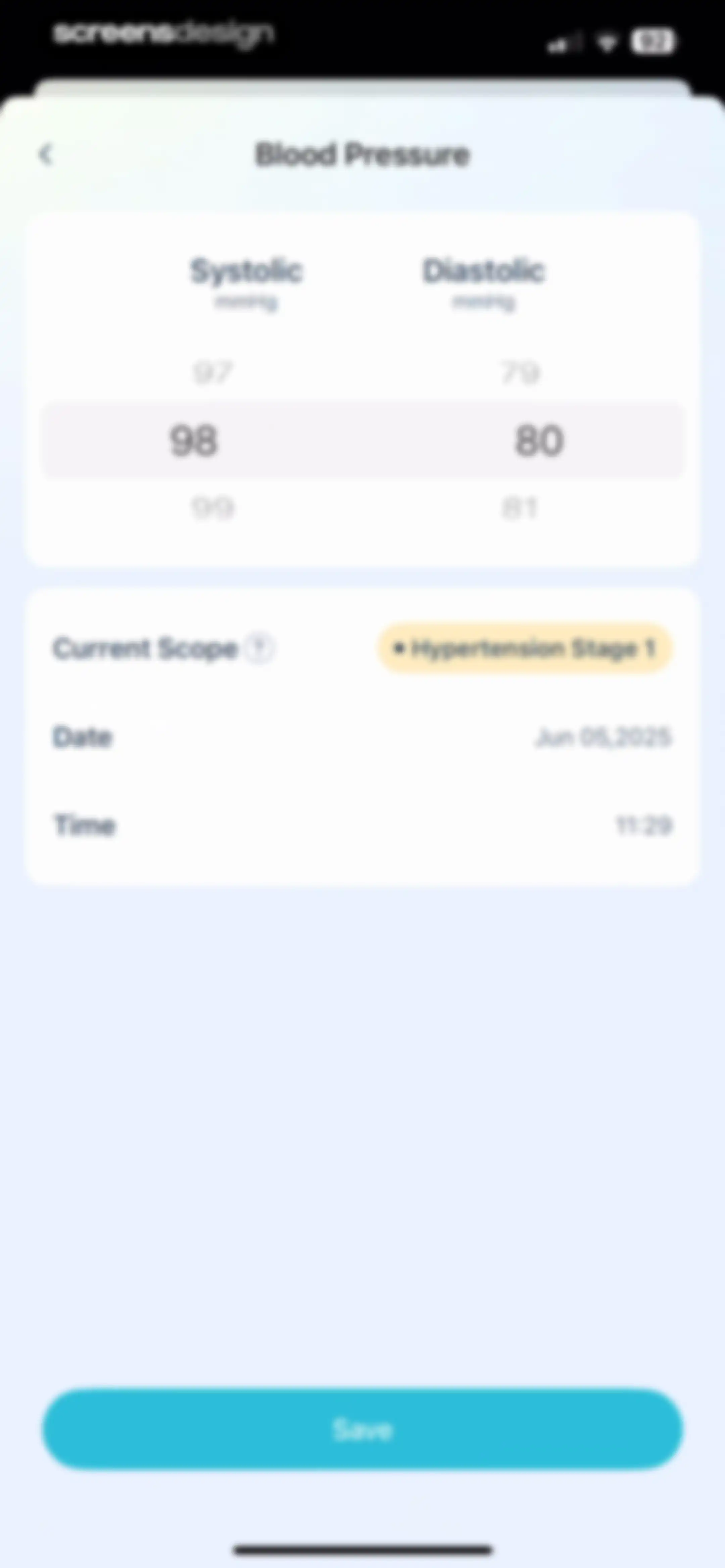 Wellthly-Feel Heart Rhythm screen 44