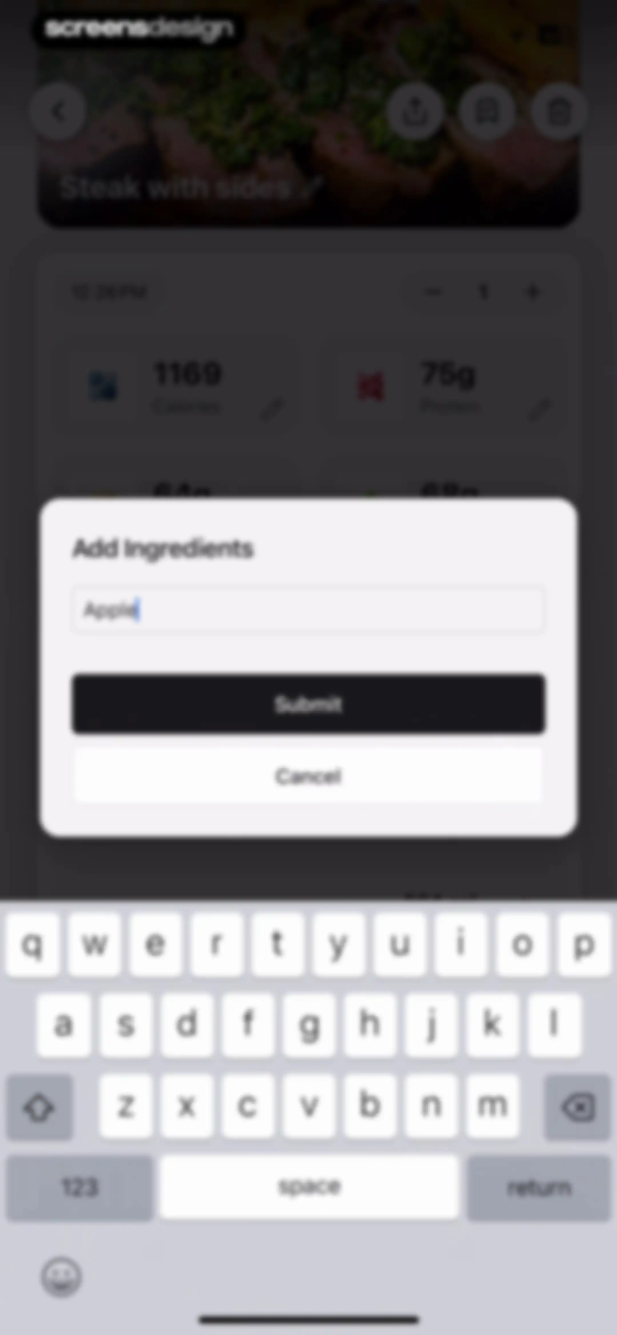 FitHub - AI Calorie Tracker screen 48