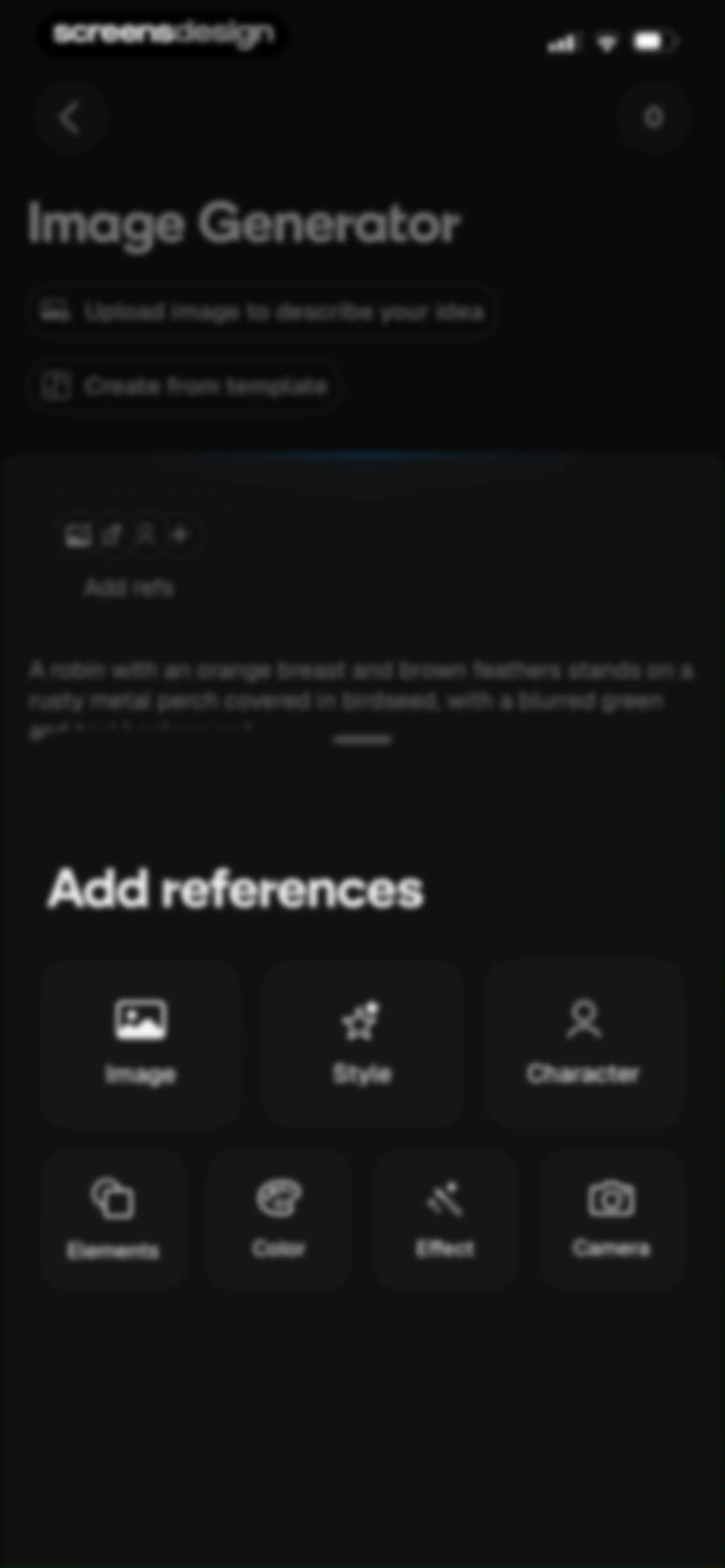 Magnific - AI Video & Image screen 11