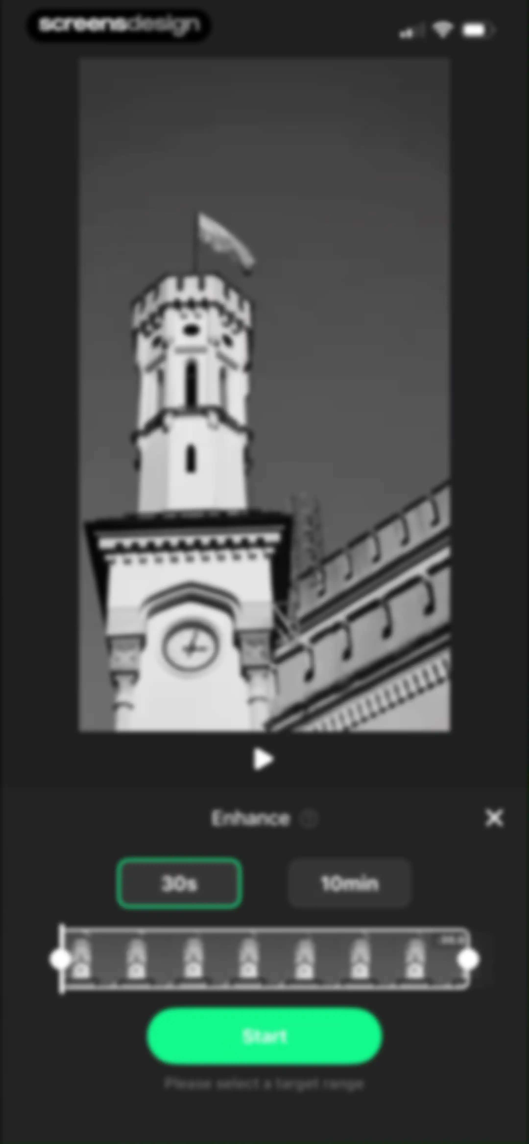 InShot - Video Editor screen 110