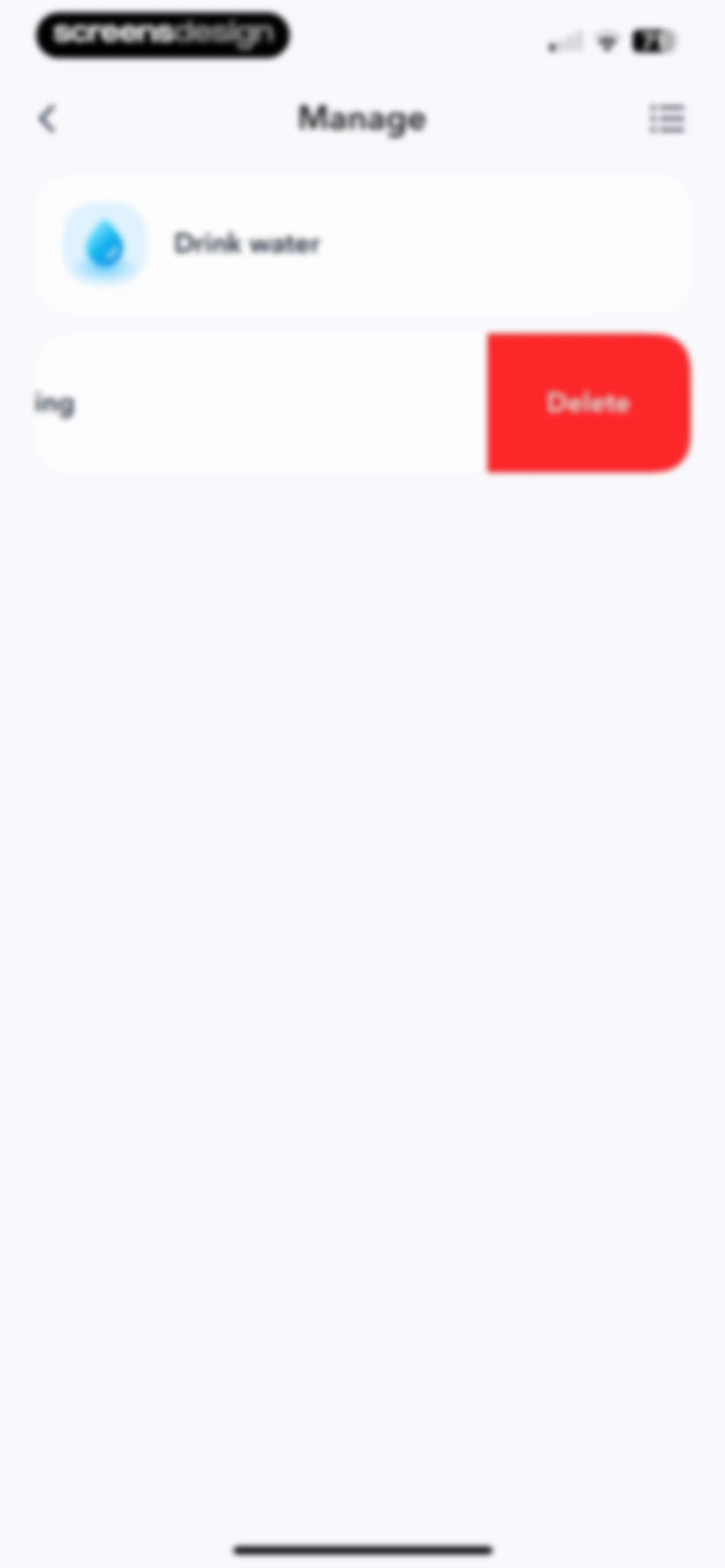 iCardio - Heart Rate Tracker screen 79