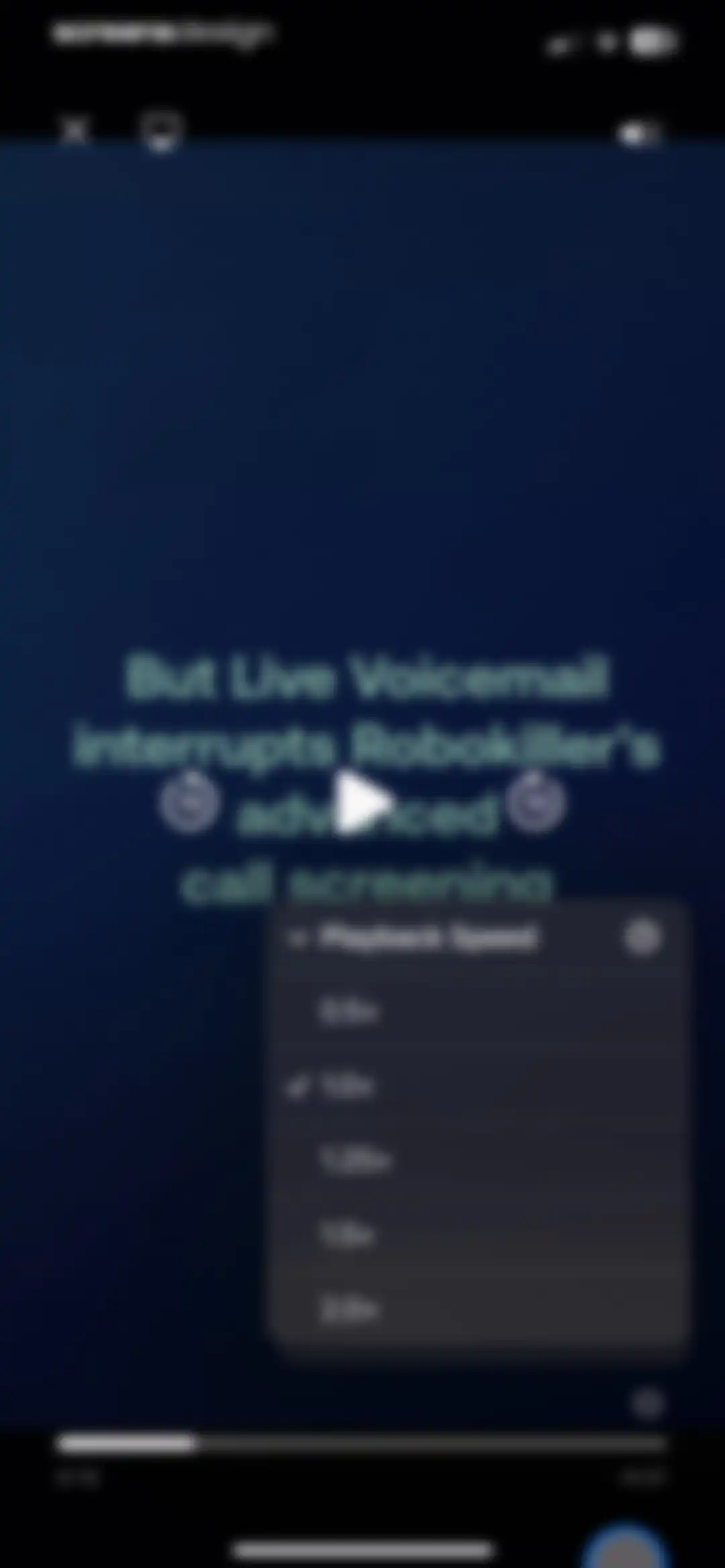 Robokiller: Spam Call Blocker screen 38
