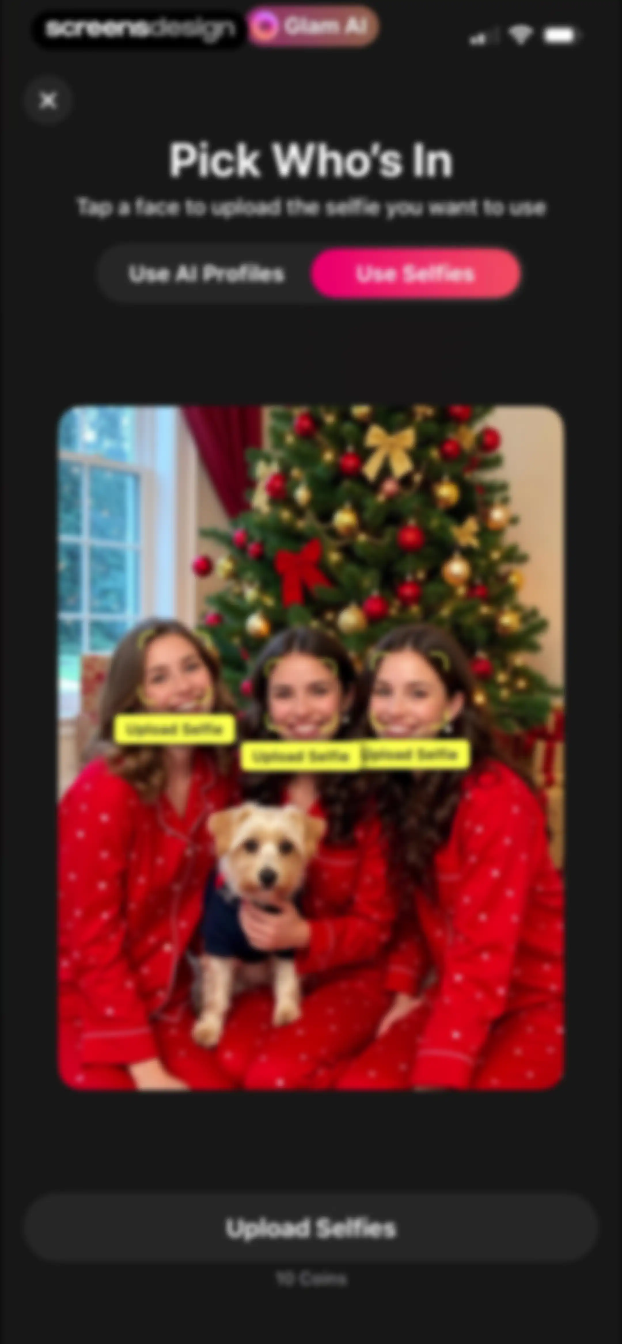 Glam AI: Video & Photo Editor screen 31