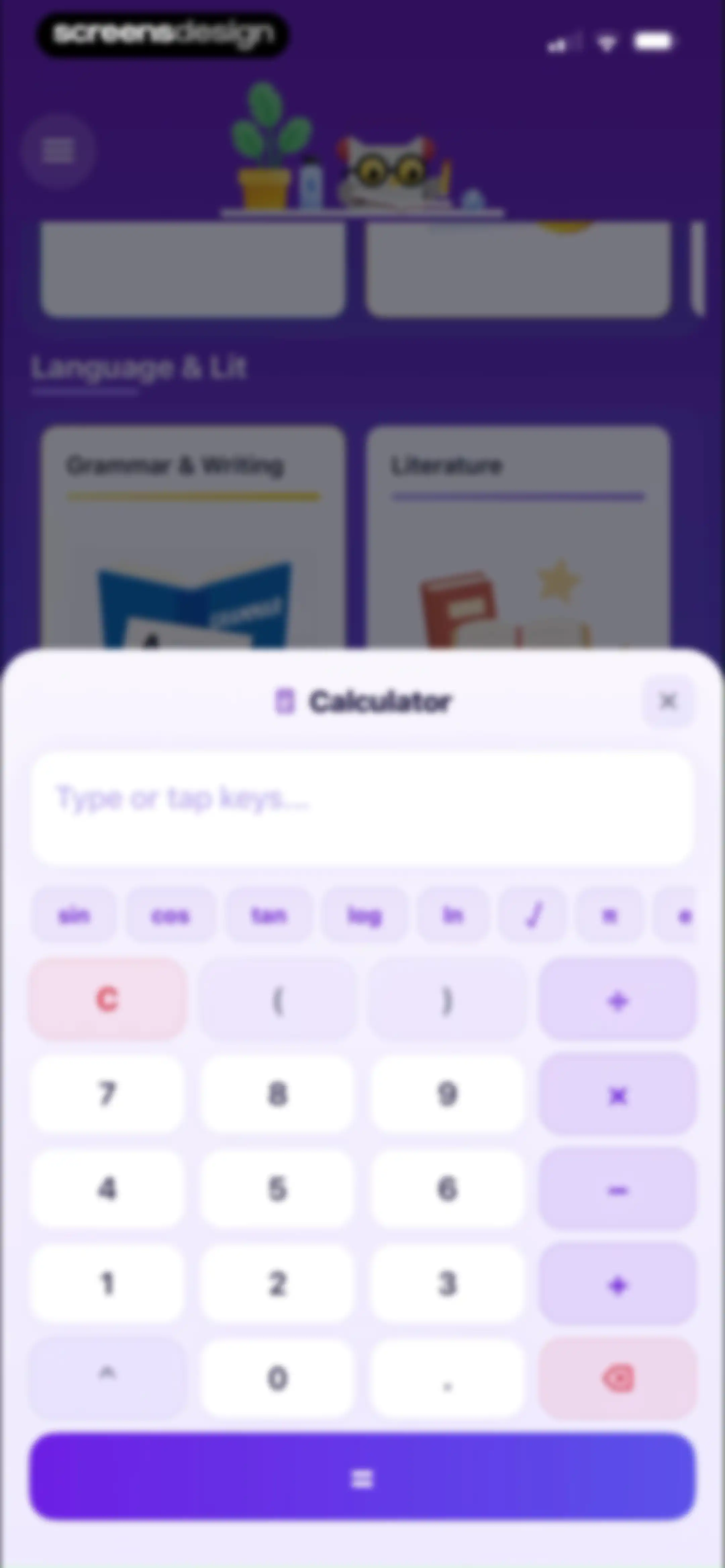 Socratic Homework AI screen 37