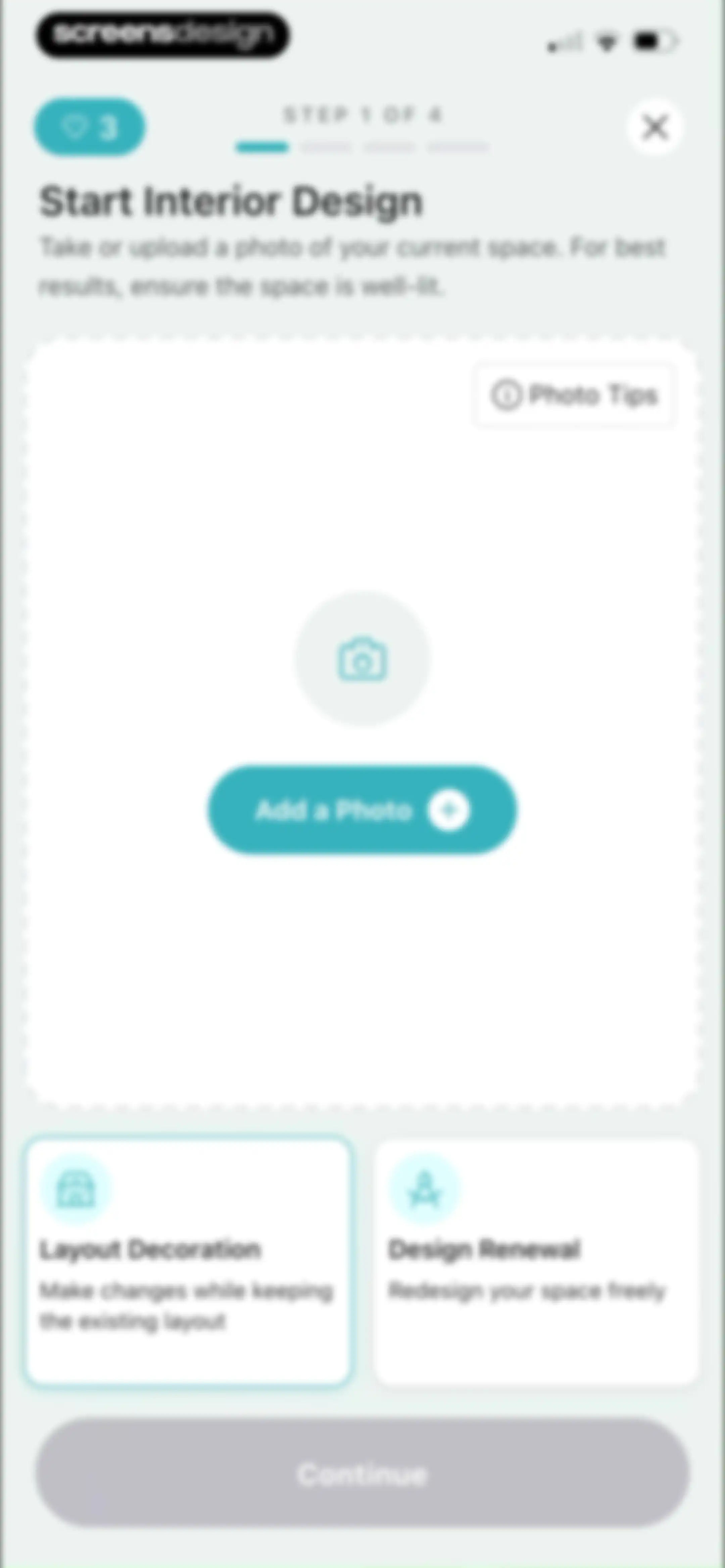 AI Home Design - Ruma screen 13