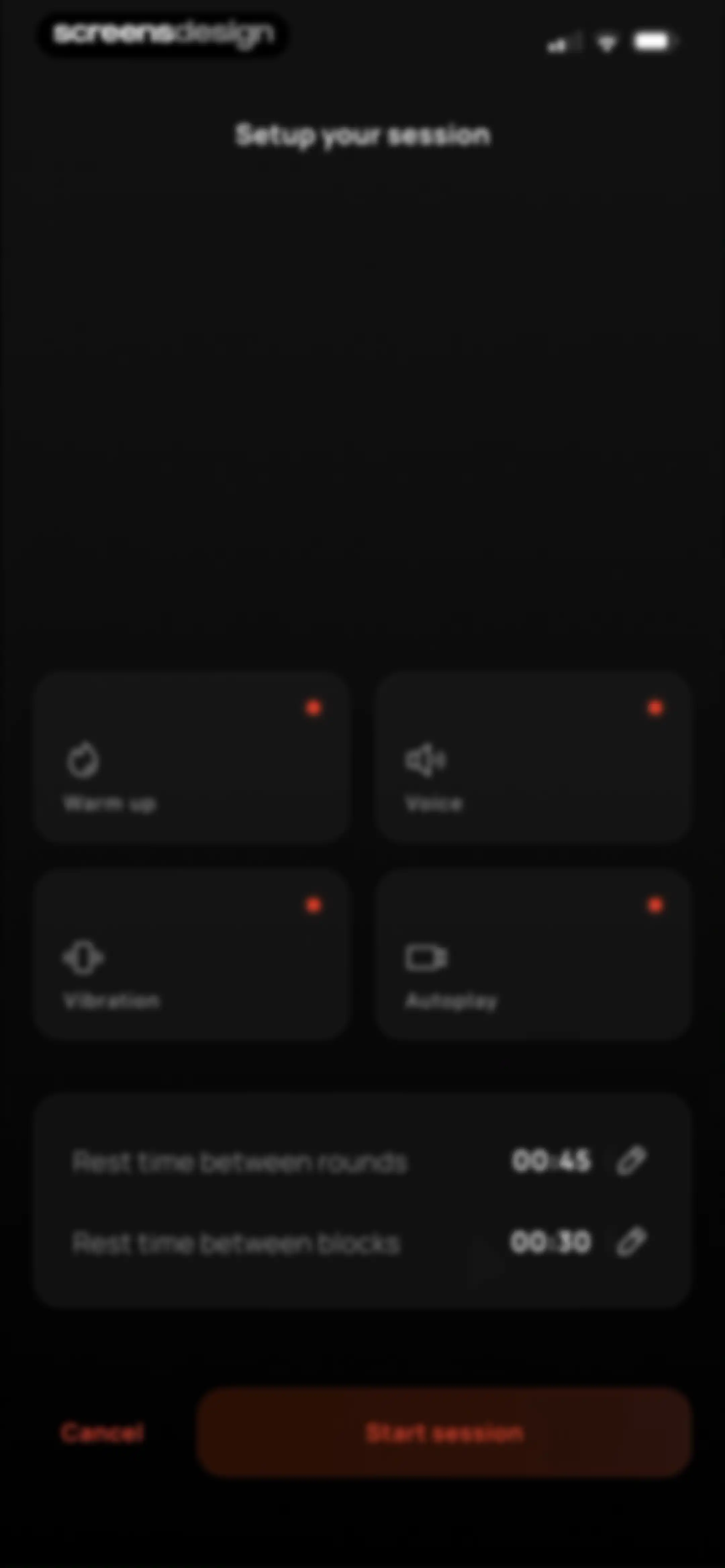 Calisteniapp: Fit & Strong screen 45
