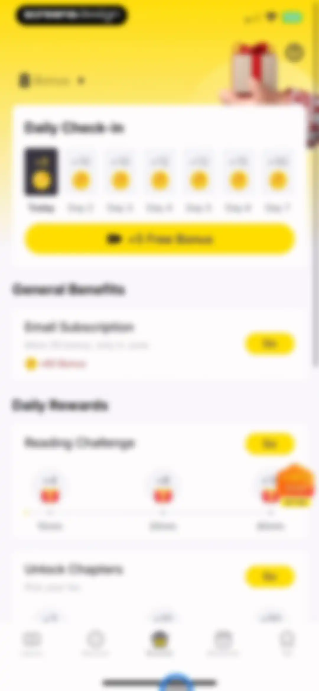 AnyStories-Top Novels & Books screen 46