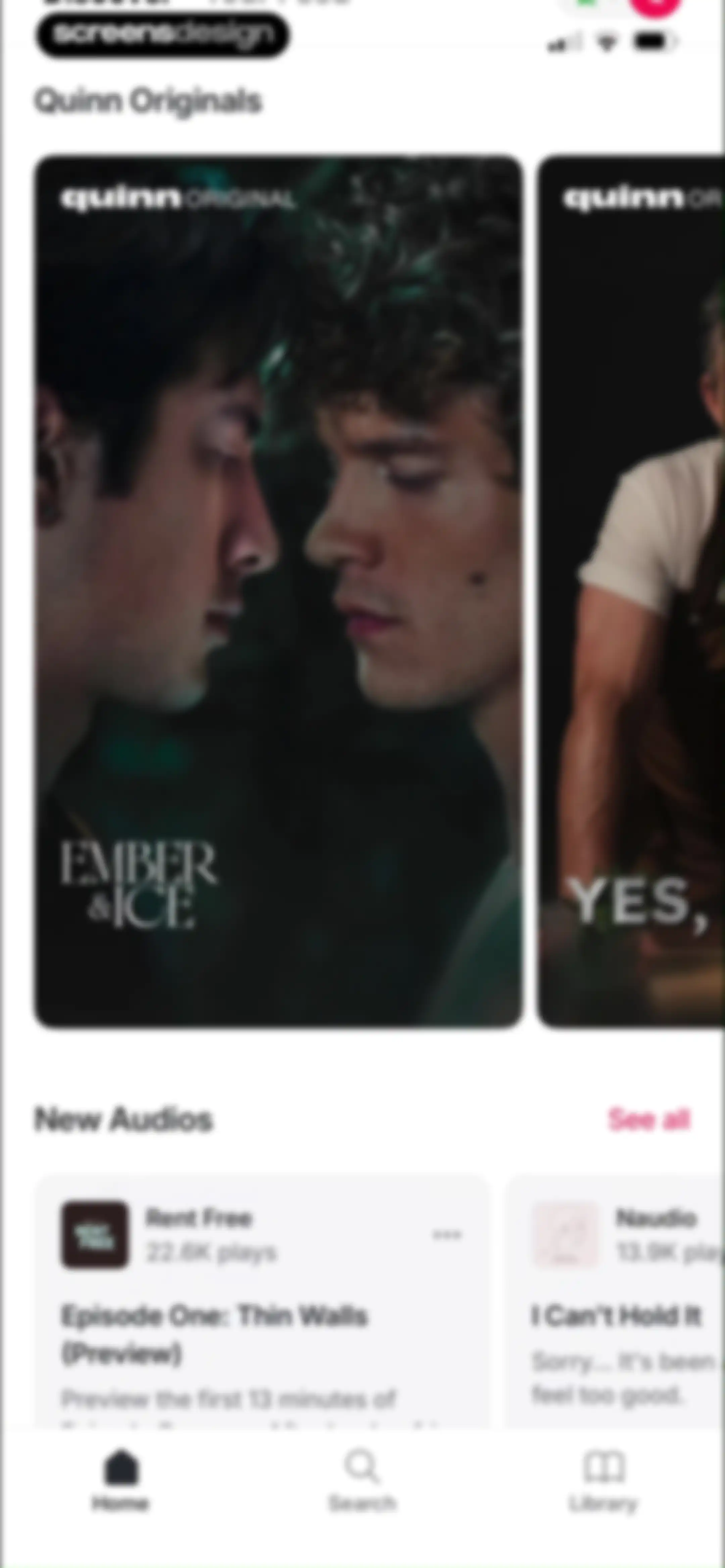 Quinn - Audio Stories screen 22