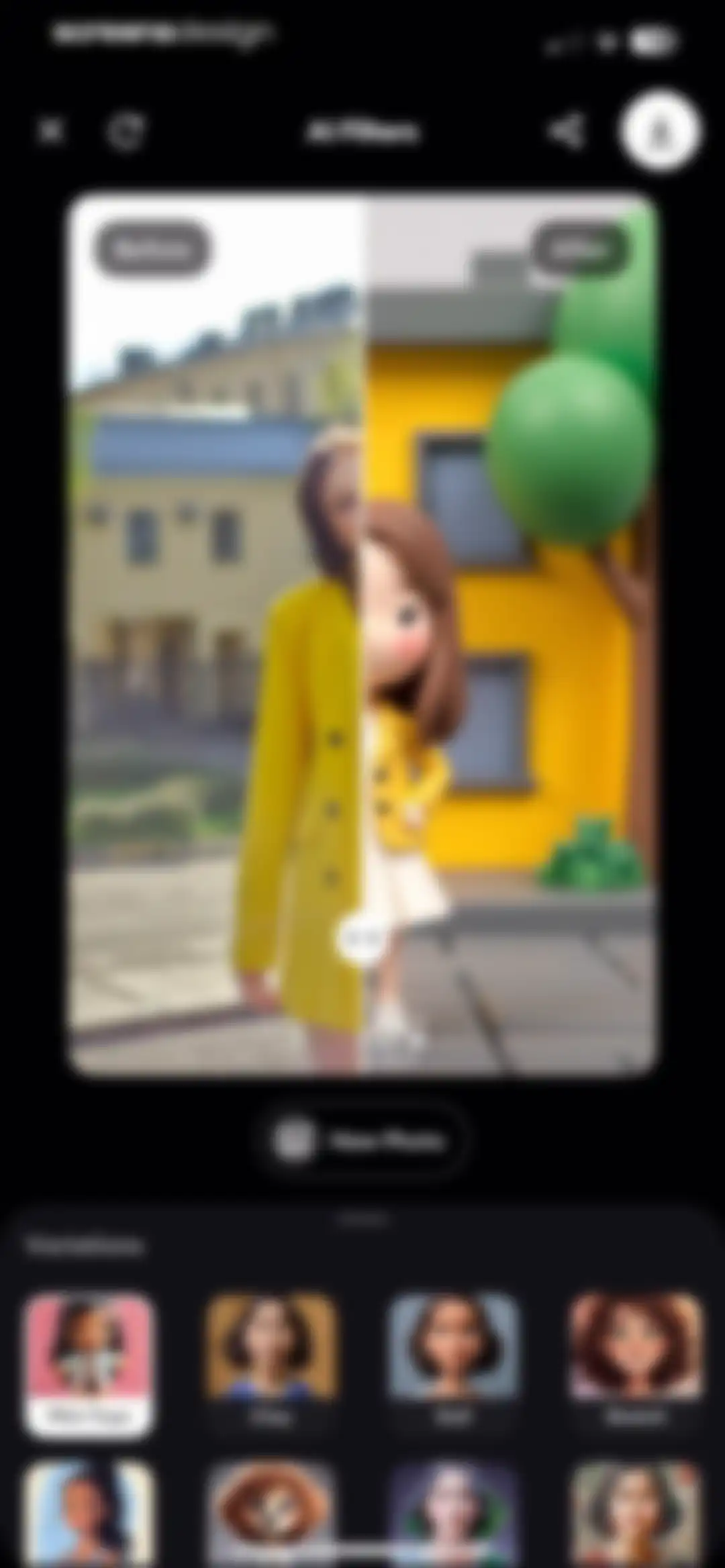 Remini - AI Photo Enhancer screen 73