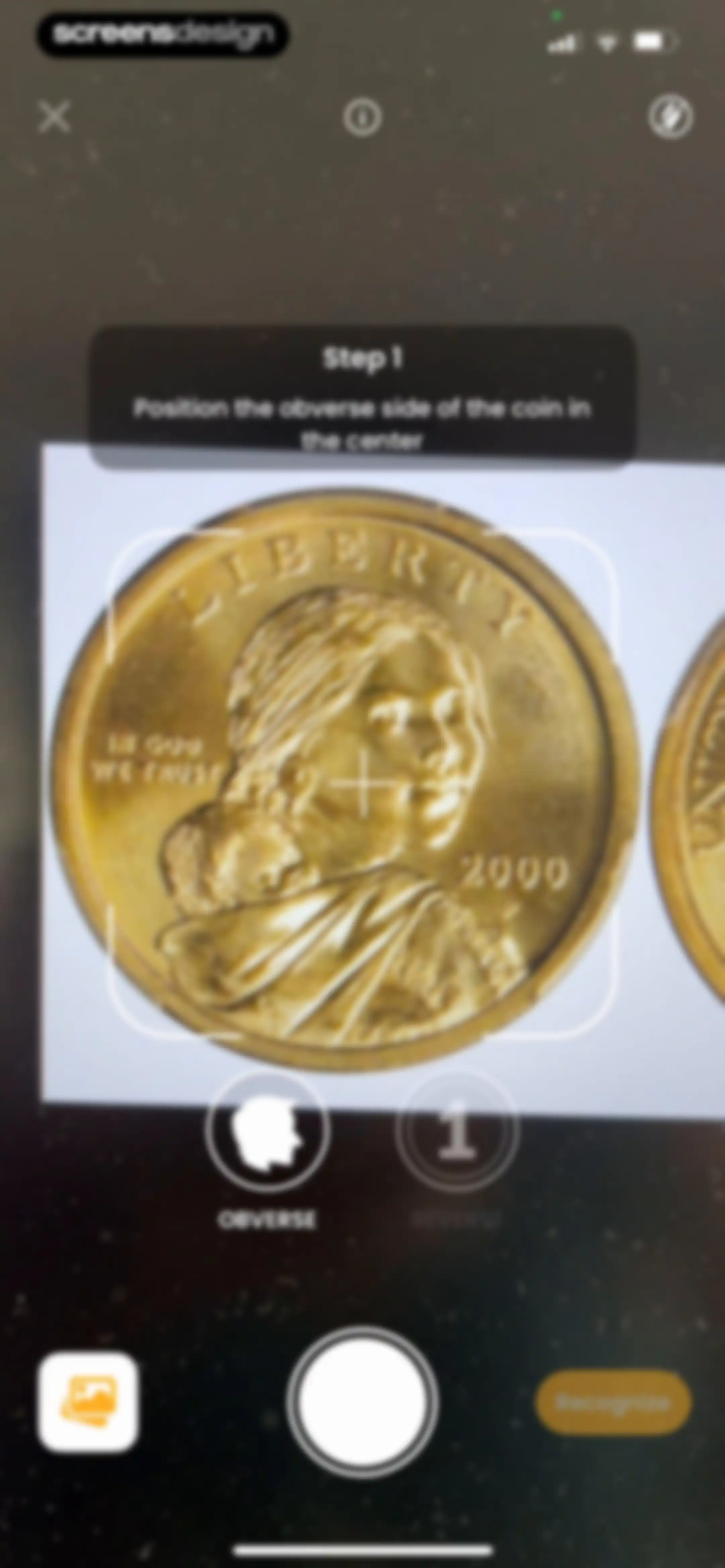 Coin ID Scanner: Value Checker screen 21