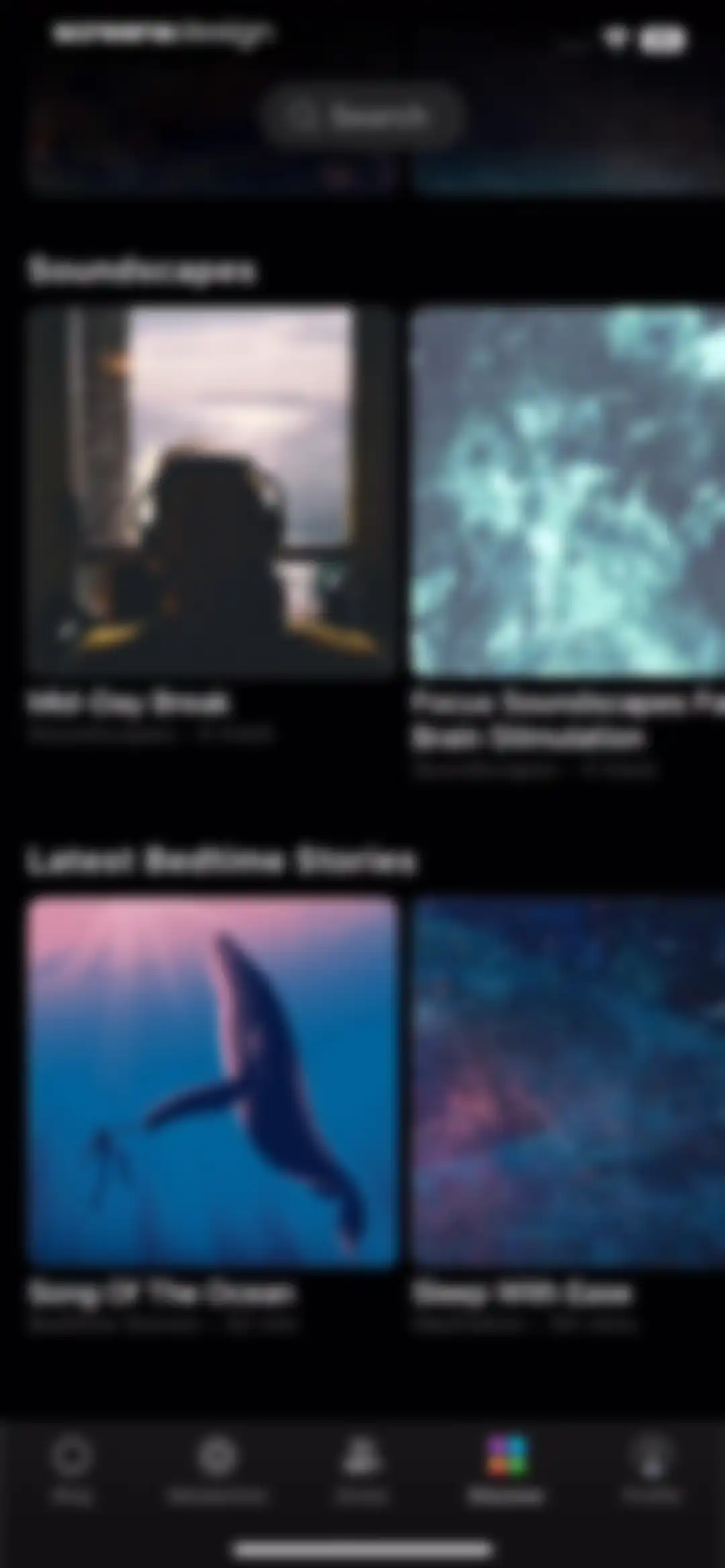 Ultrahuman screen 93