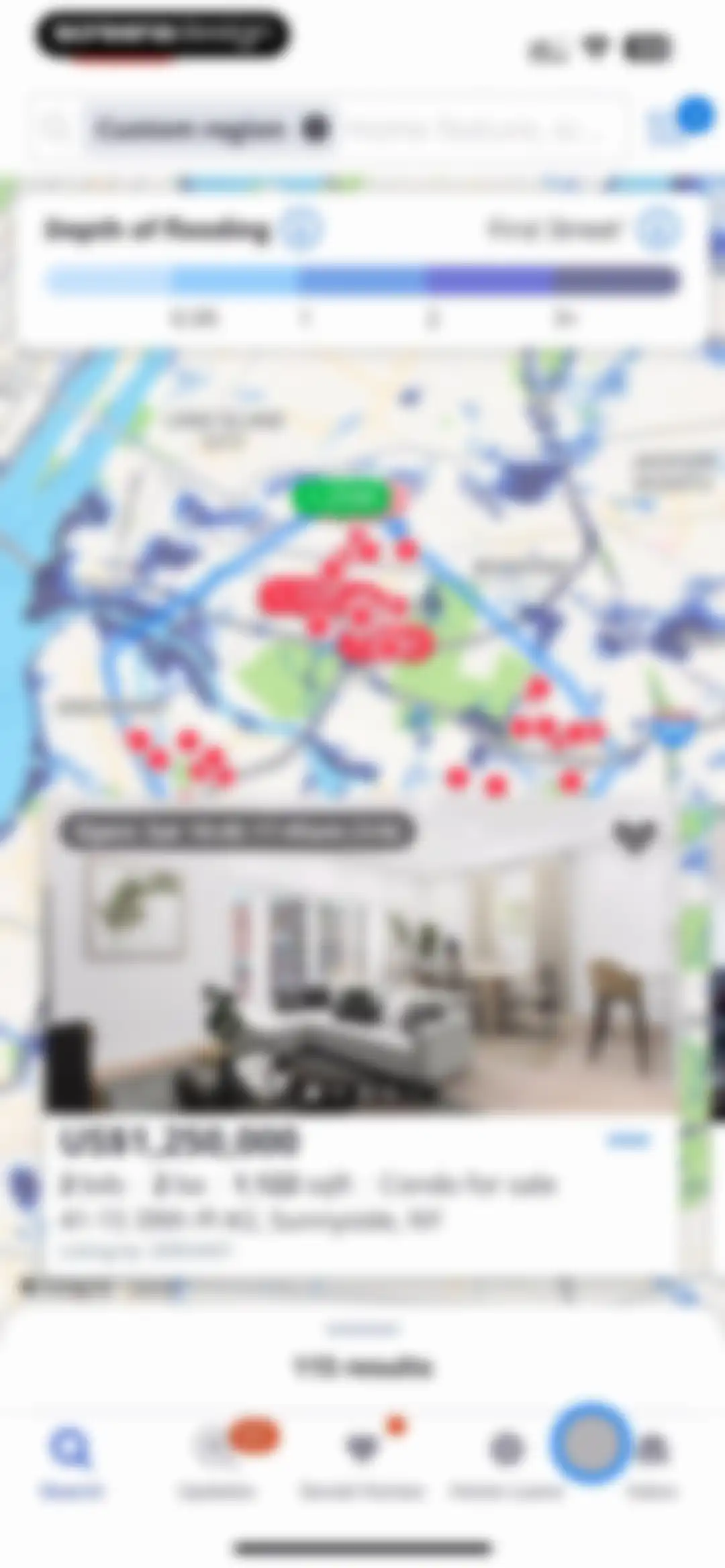 Zillow Real Estate & Rentals screen 81