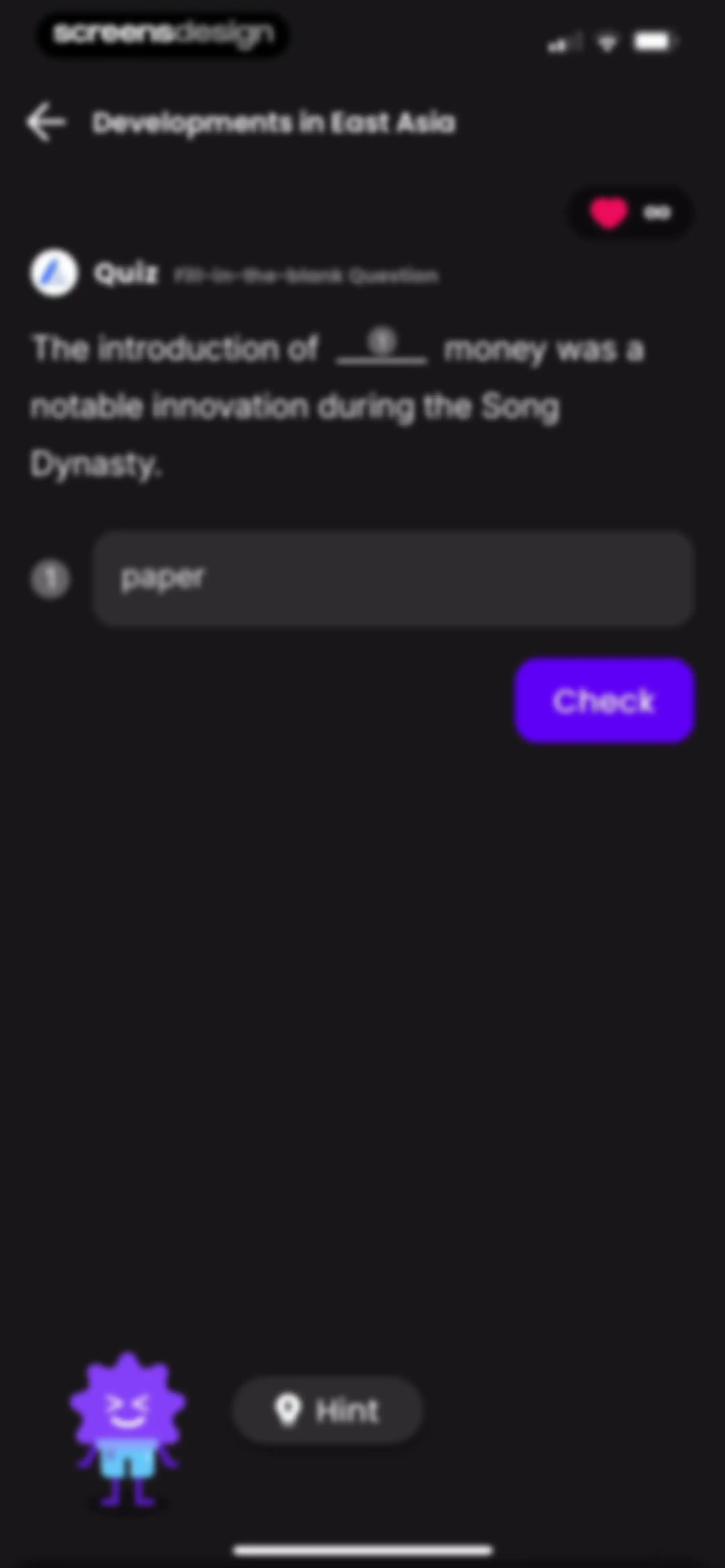 Answer.AI - Your AI tutor screen 175
