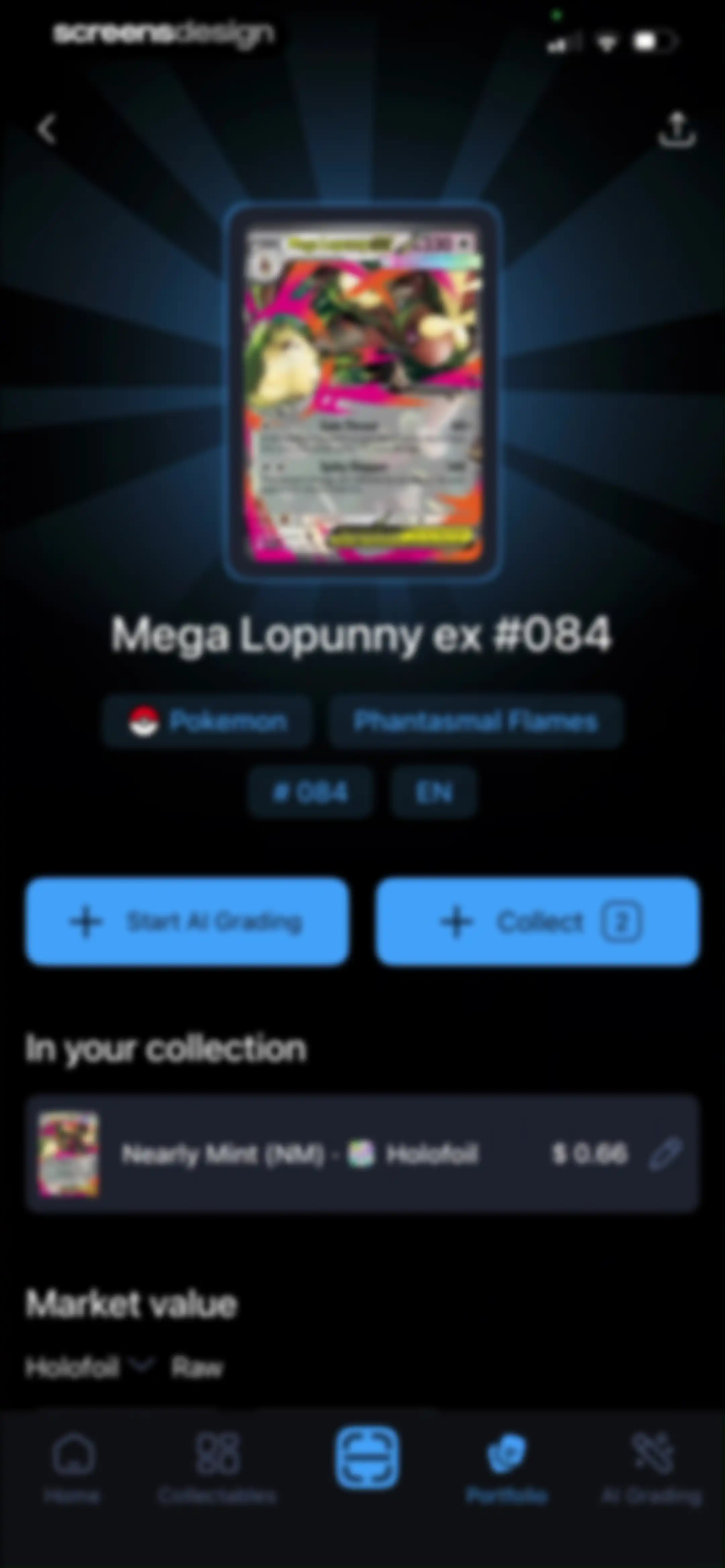 HoloDex - TCG Scan & Collect screen 79