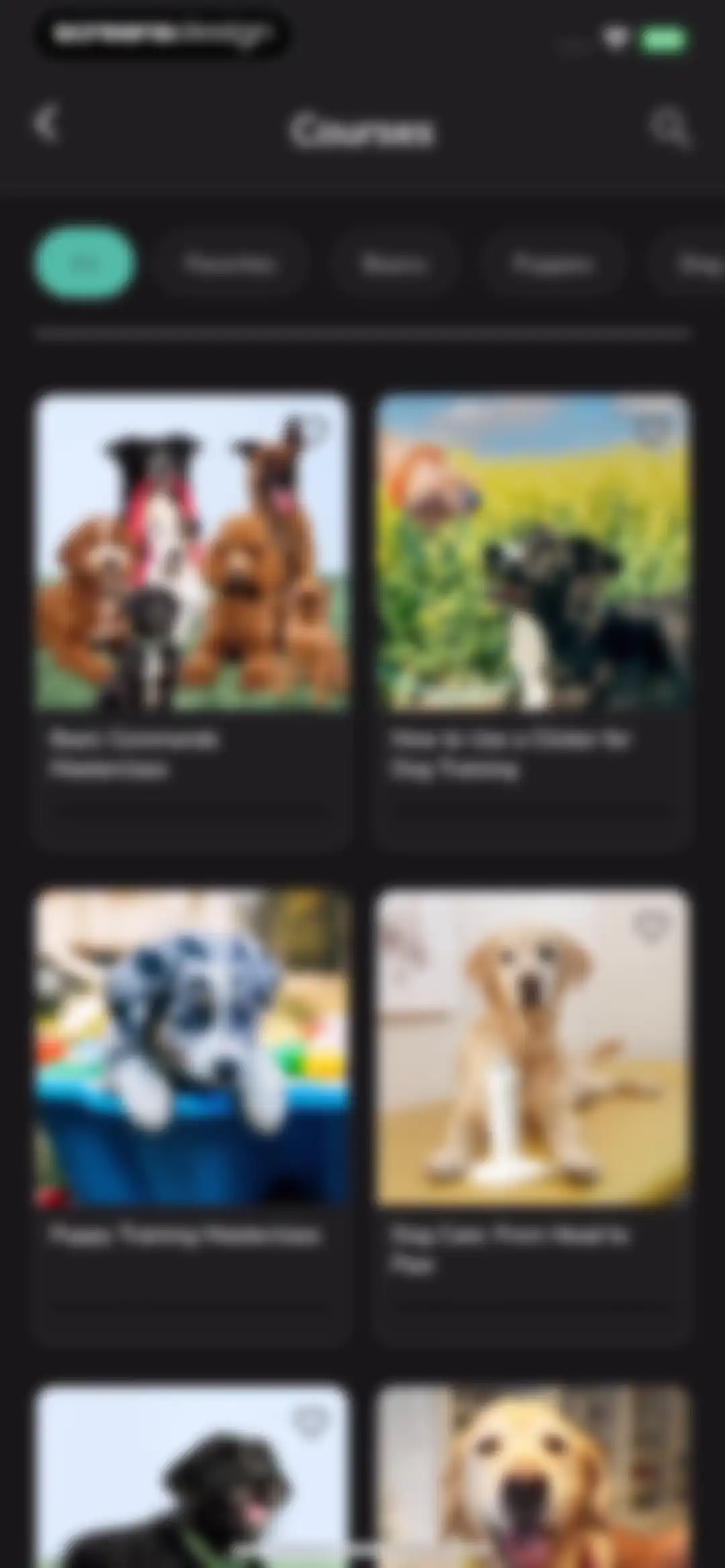 Hundeo - Dog Training & Tricks screen 68