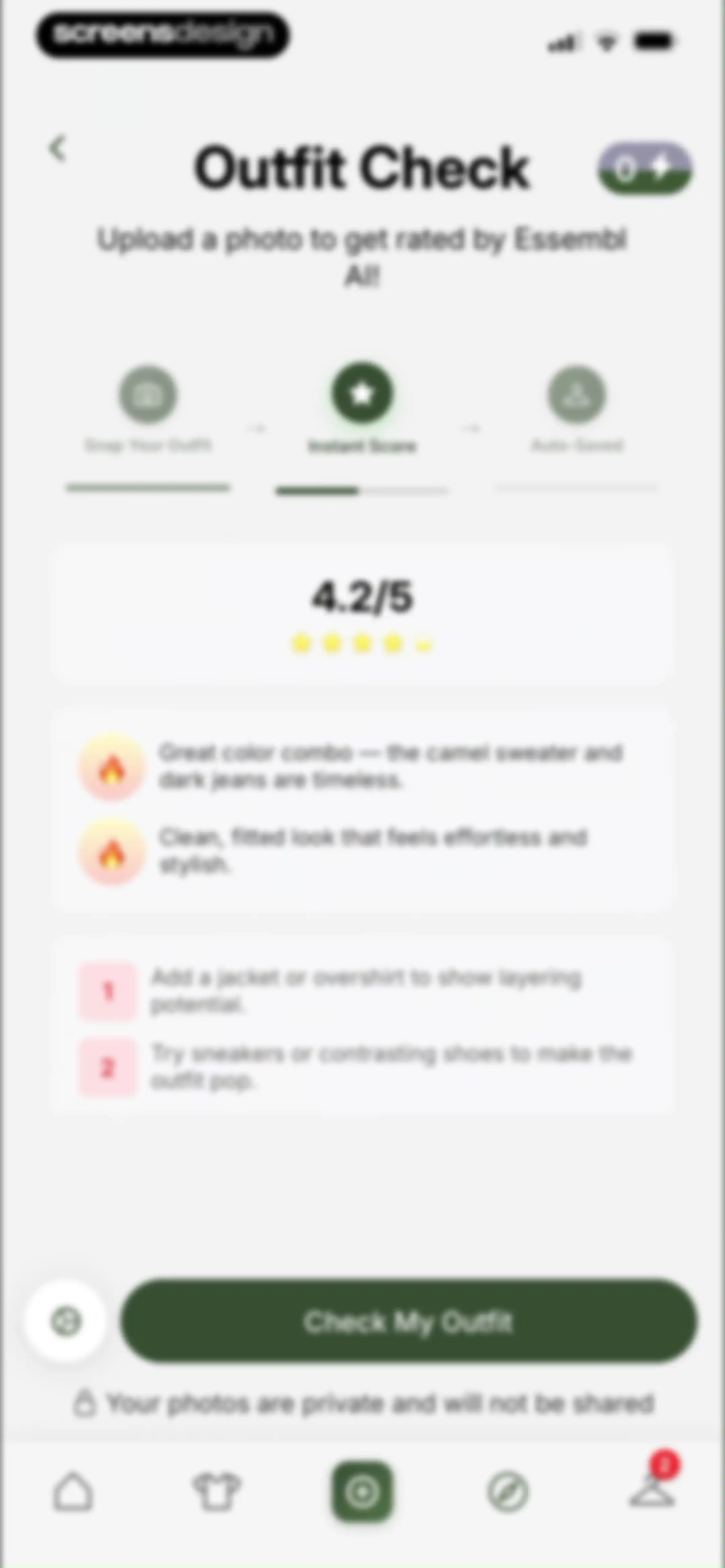 Essembl: Outfit Planner screen 64