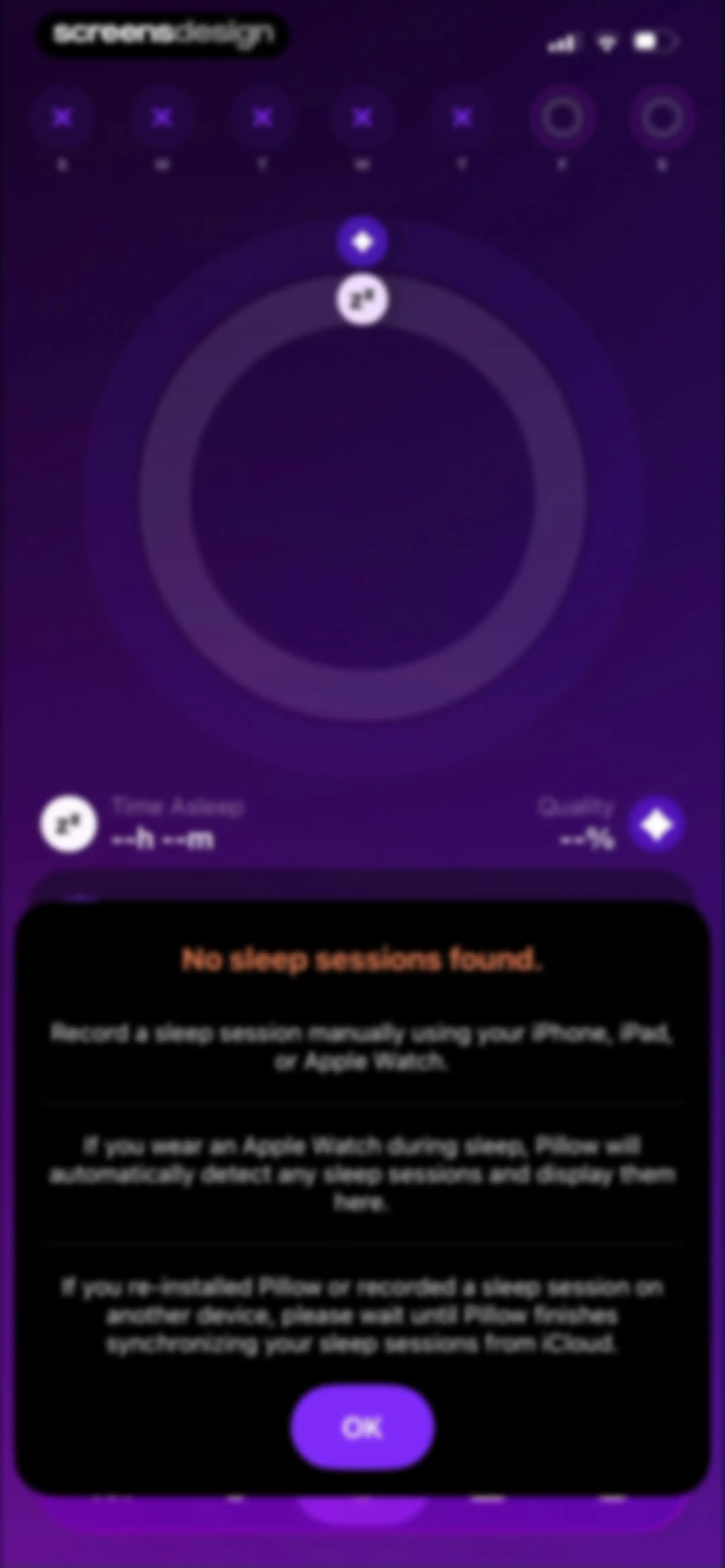 Pillow: Sleep Tracker screen 81