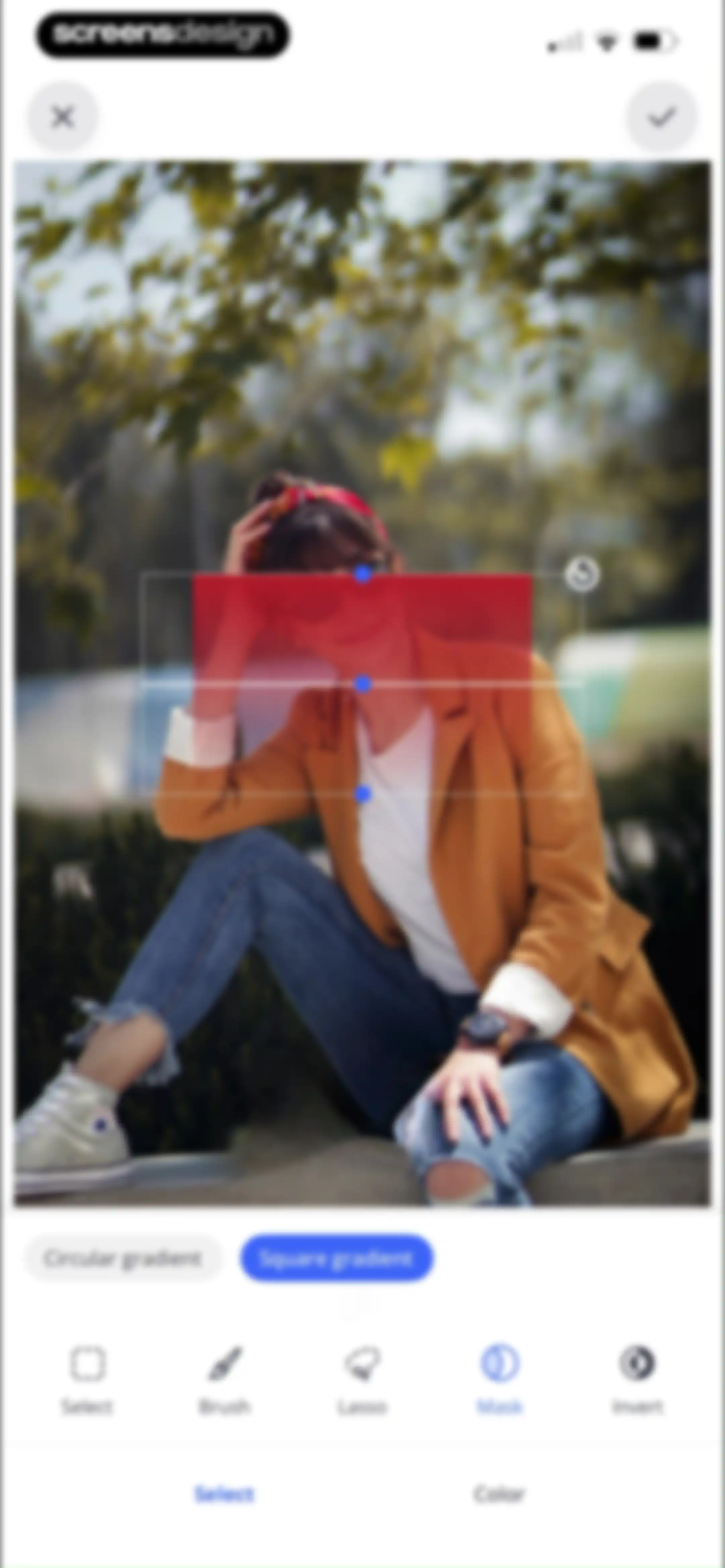 Photo Retouch-Object Removal screen 49