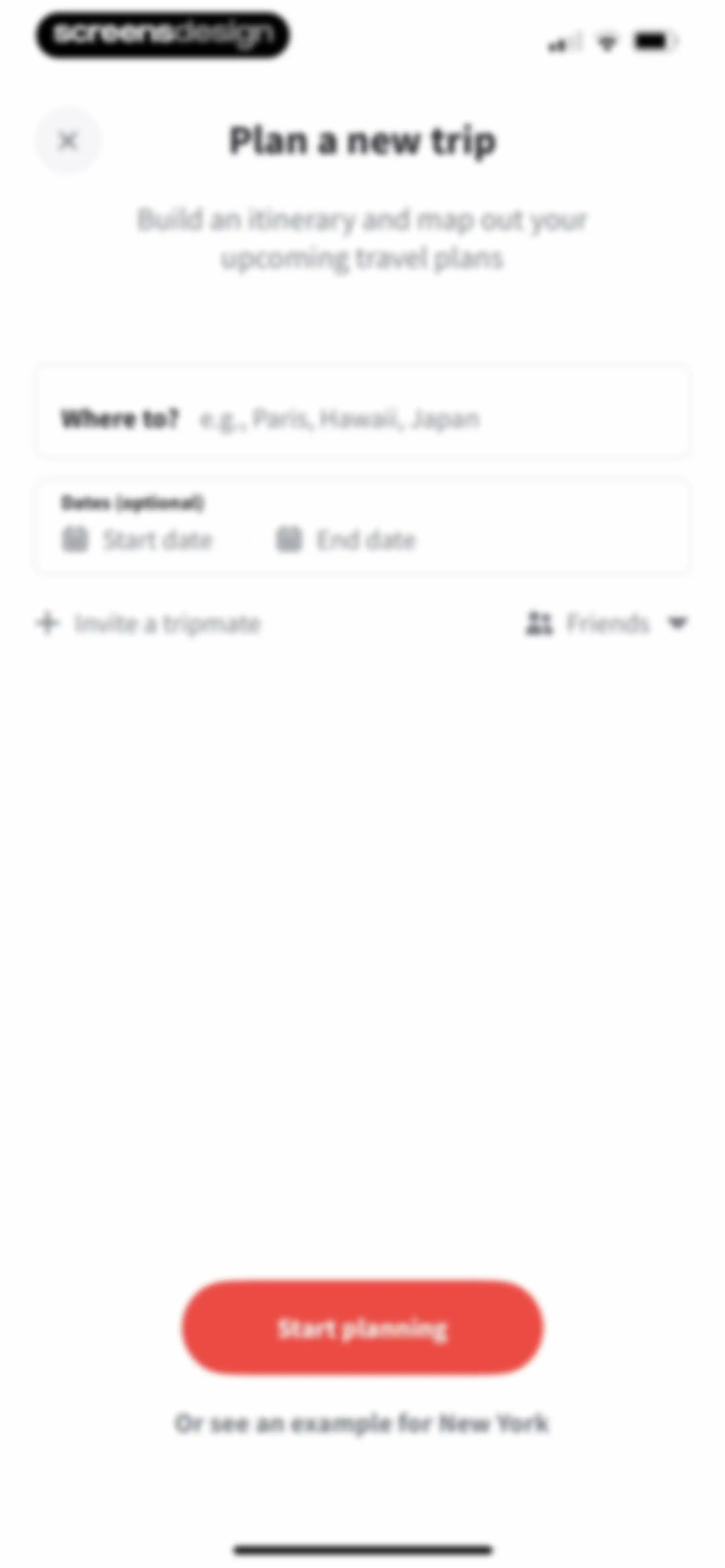 Wanderlog - Travel Planner screen 190