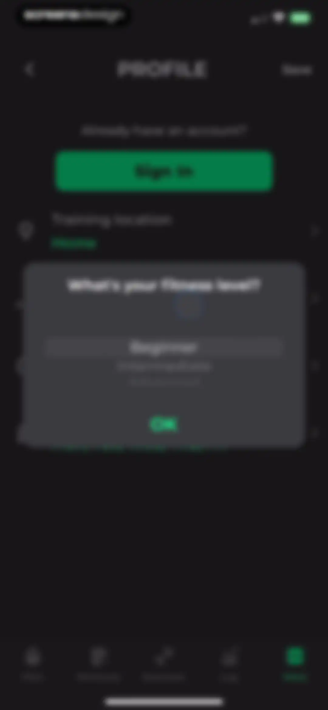 ProFit: Workout Planner screen 63