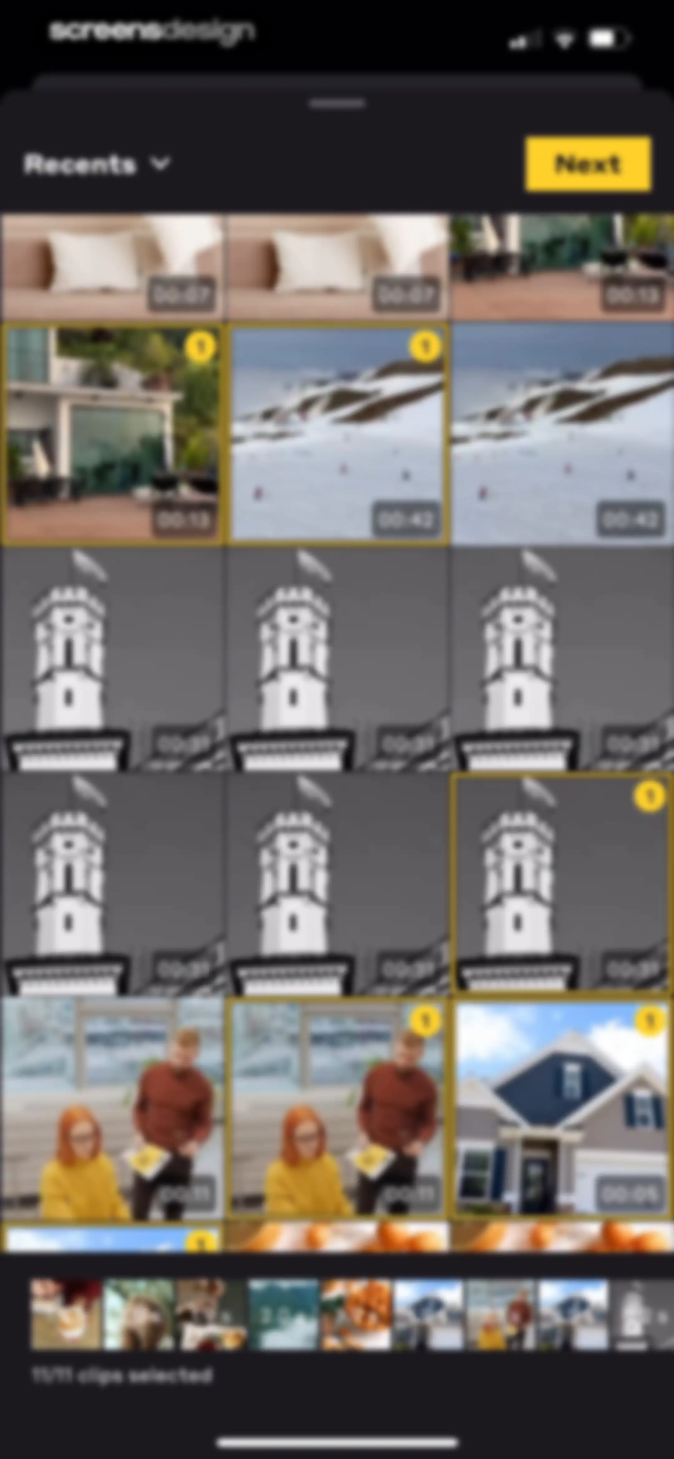 GRIDS Post maker for Instagram screen 108
