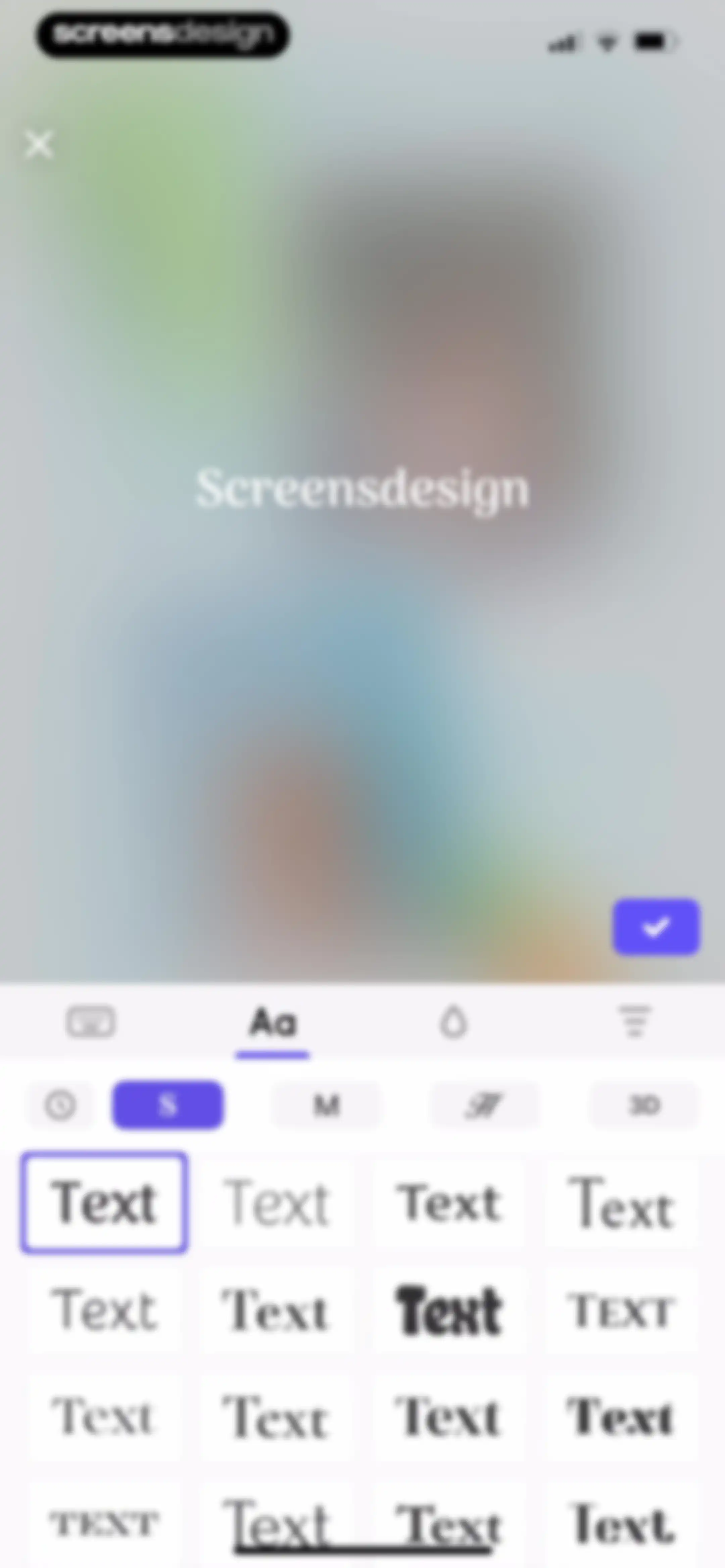 Layout - Photo Collage Maker screen 25