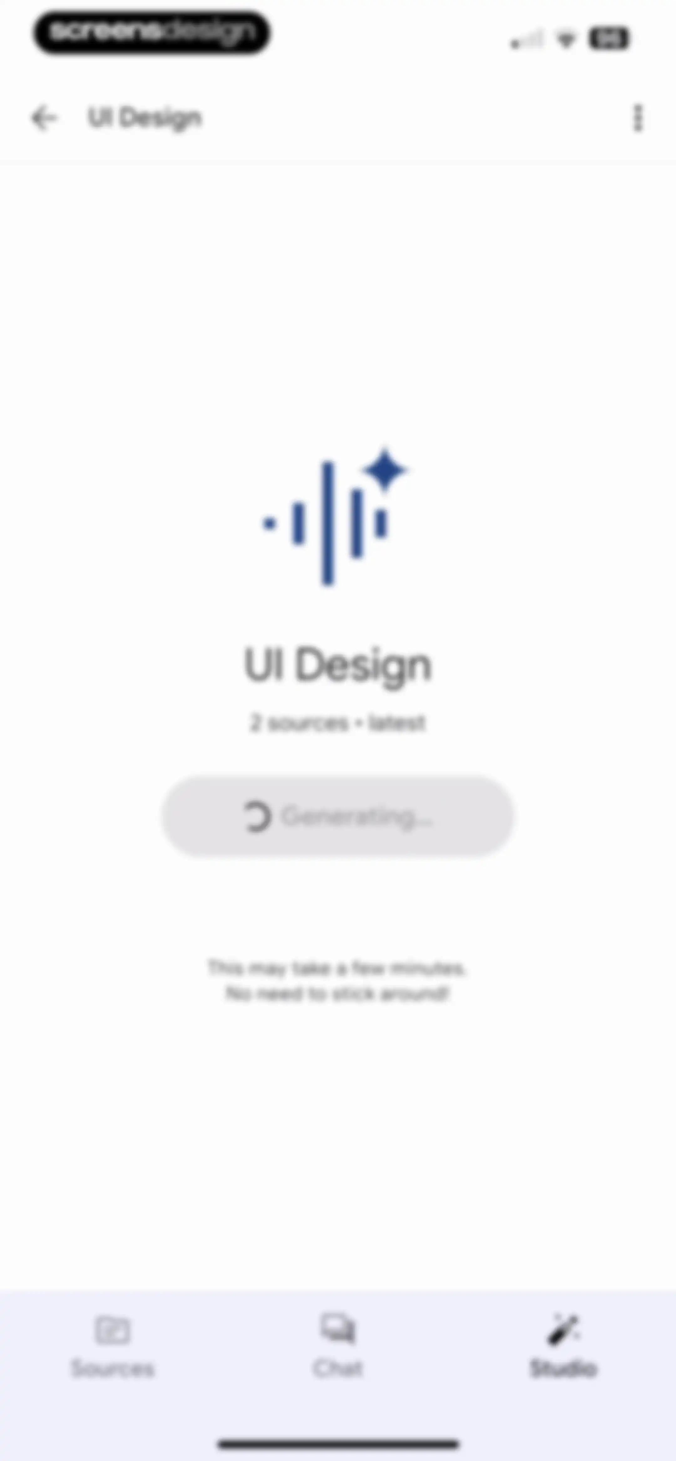 Google NotebookLM screen 24