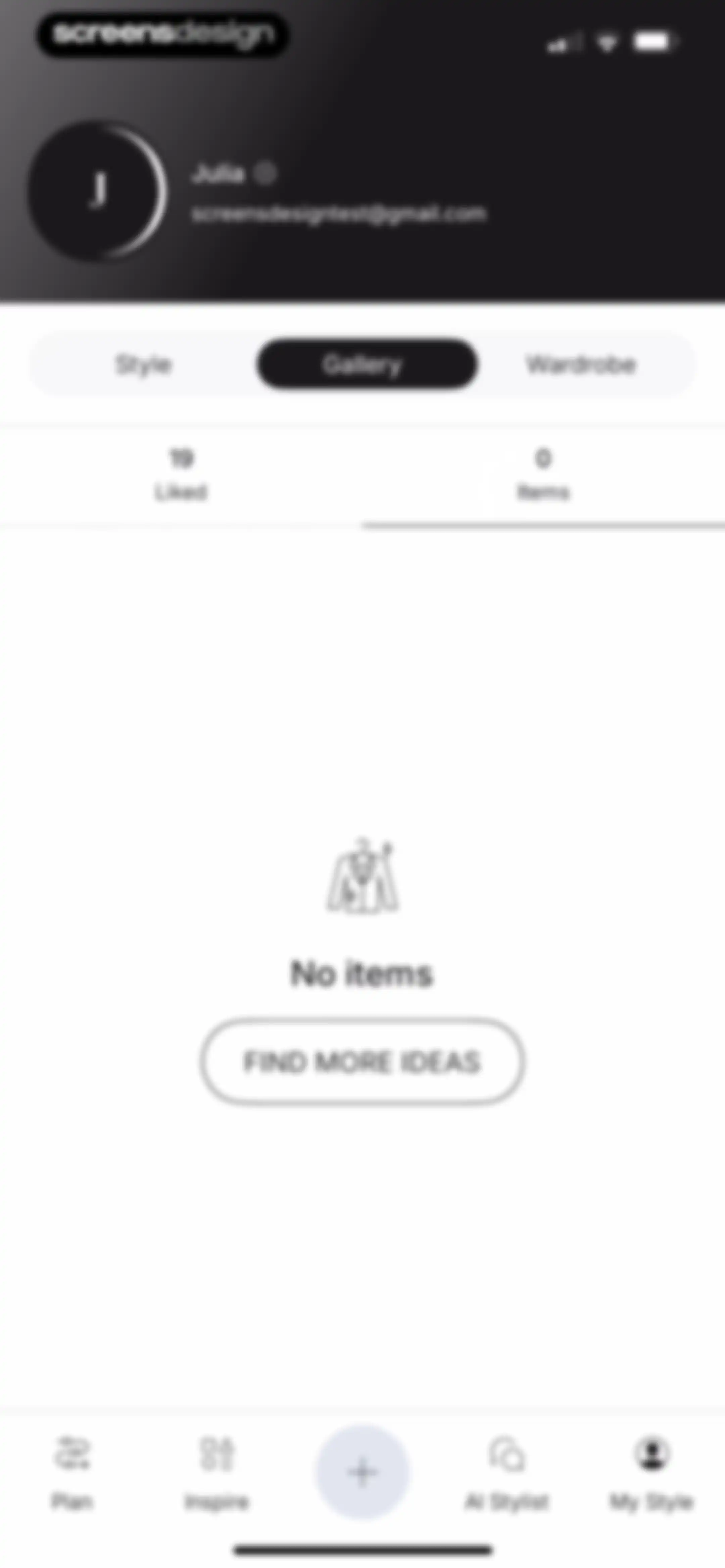 Dressly: AI Outfit Stylist screen 117
